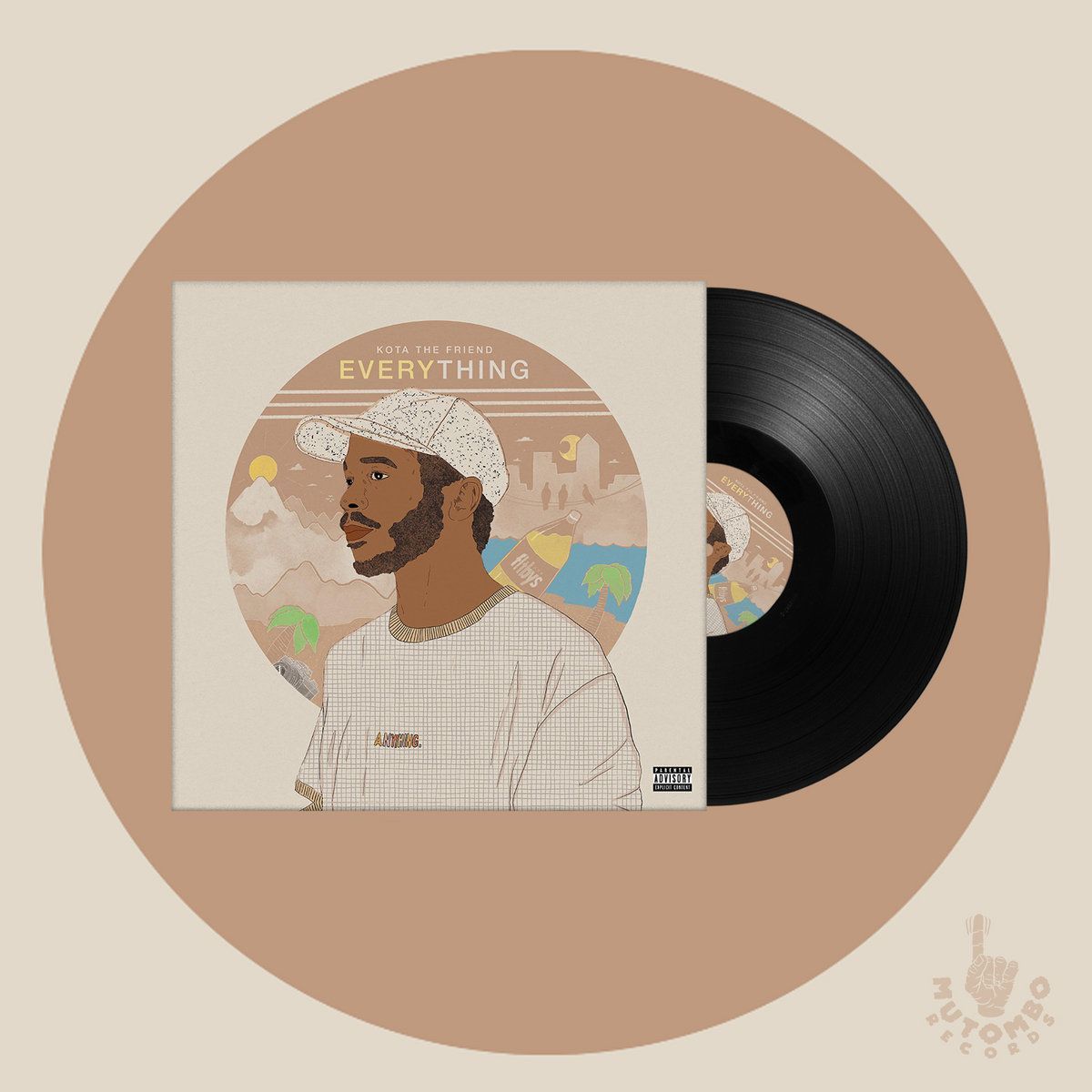 1200x1200 BK Artist KOTA the Friend Holds Album Signing Event for His Album EVERYTHING