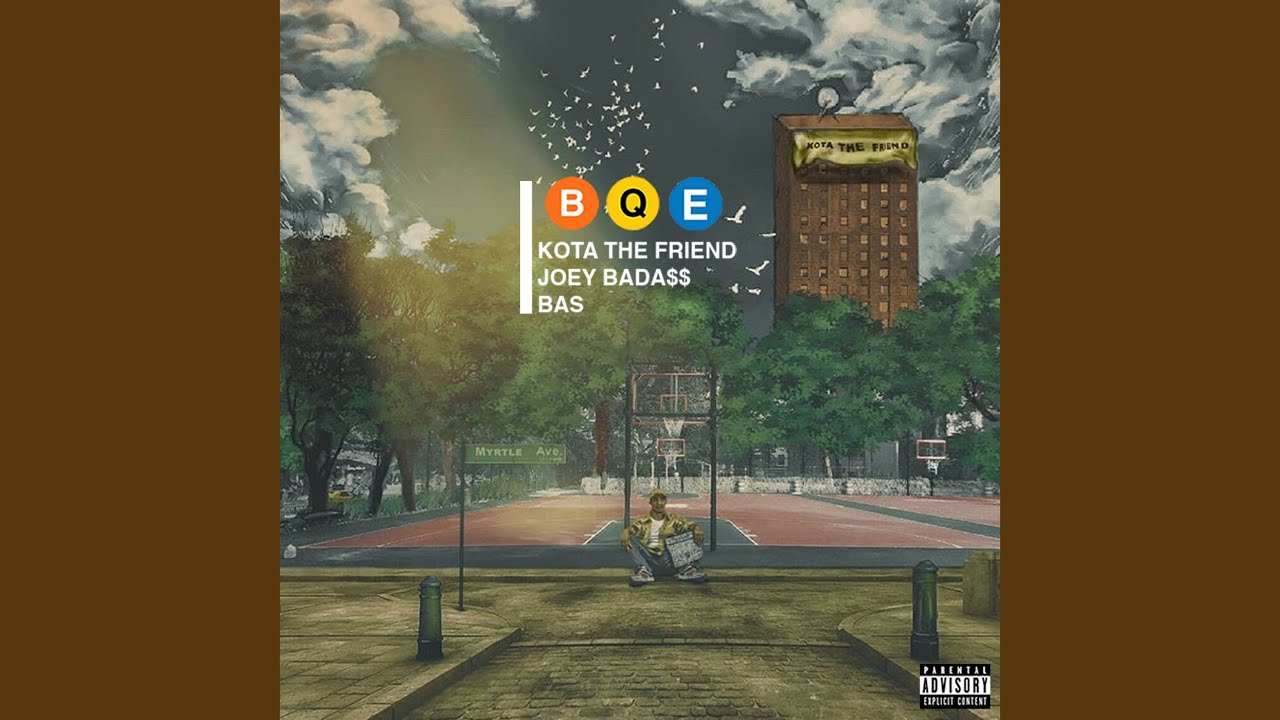 1280x720 KOTA the Friend, Joey Bada$$, and Bas Drop New Track B.Q.E