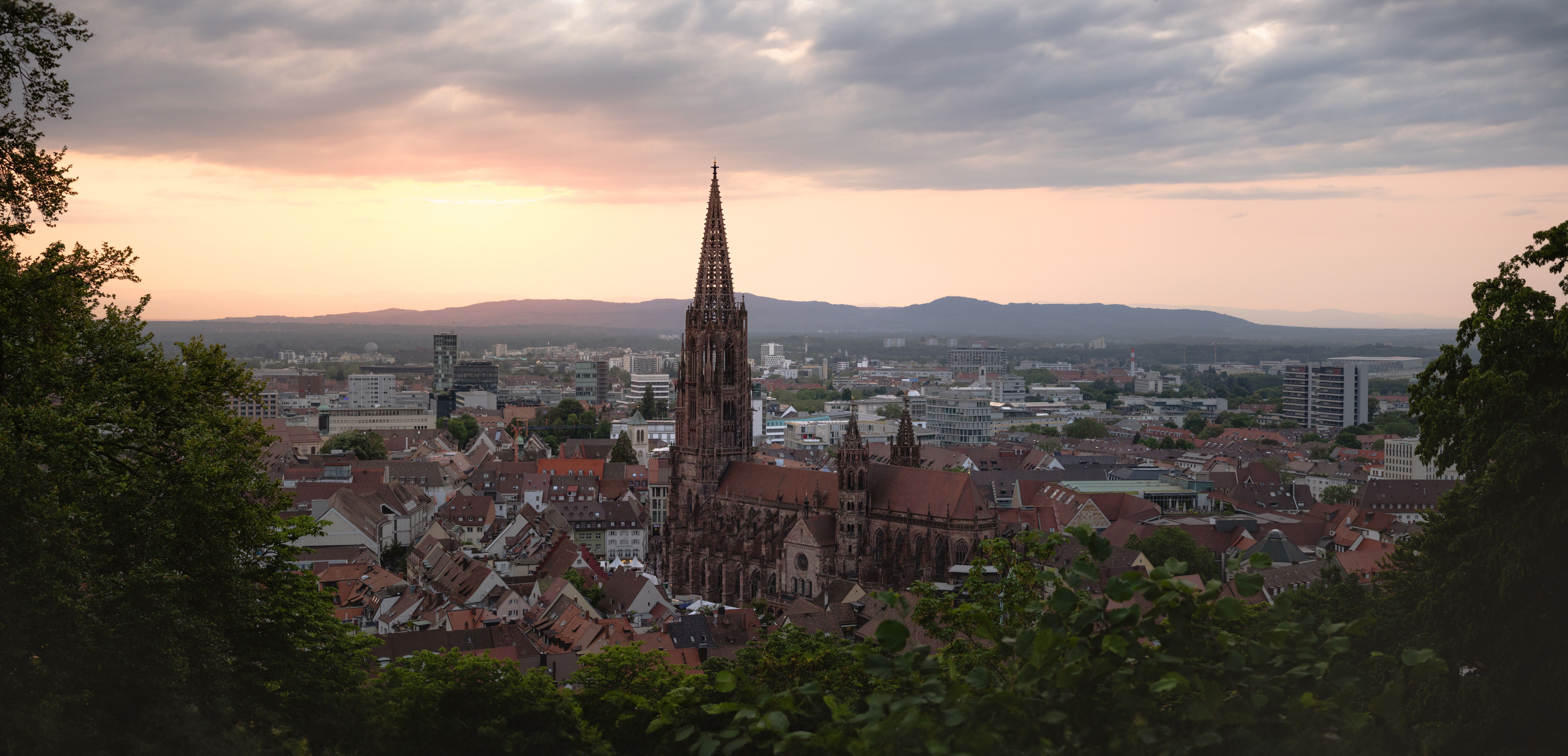 8192x3948 Freiburg Photo, Download The BEST Free Freiburg & HD Image