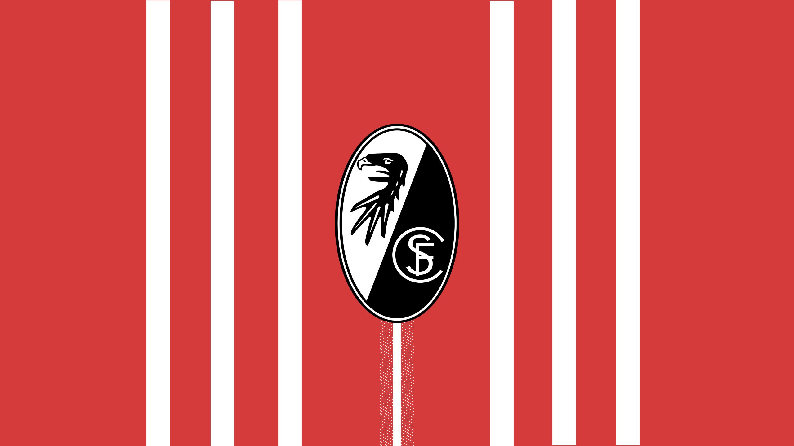 2560x1440 SC Freiburg HD Wallpaper and Background