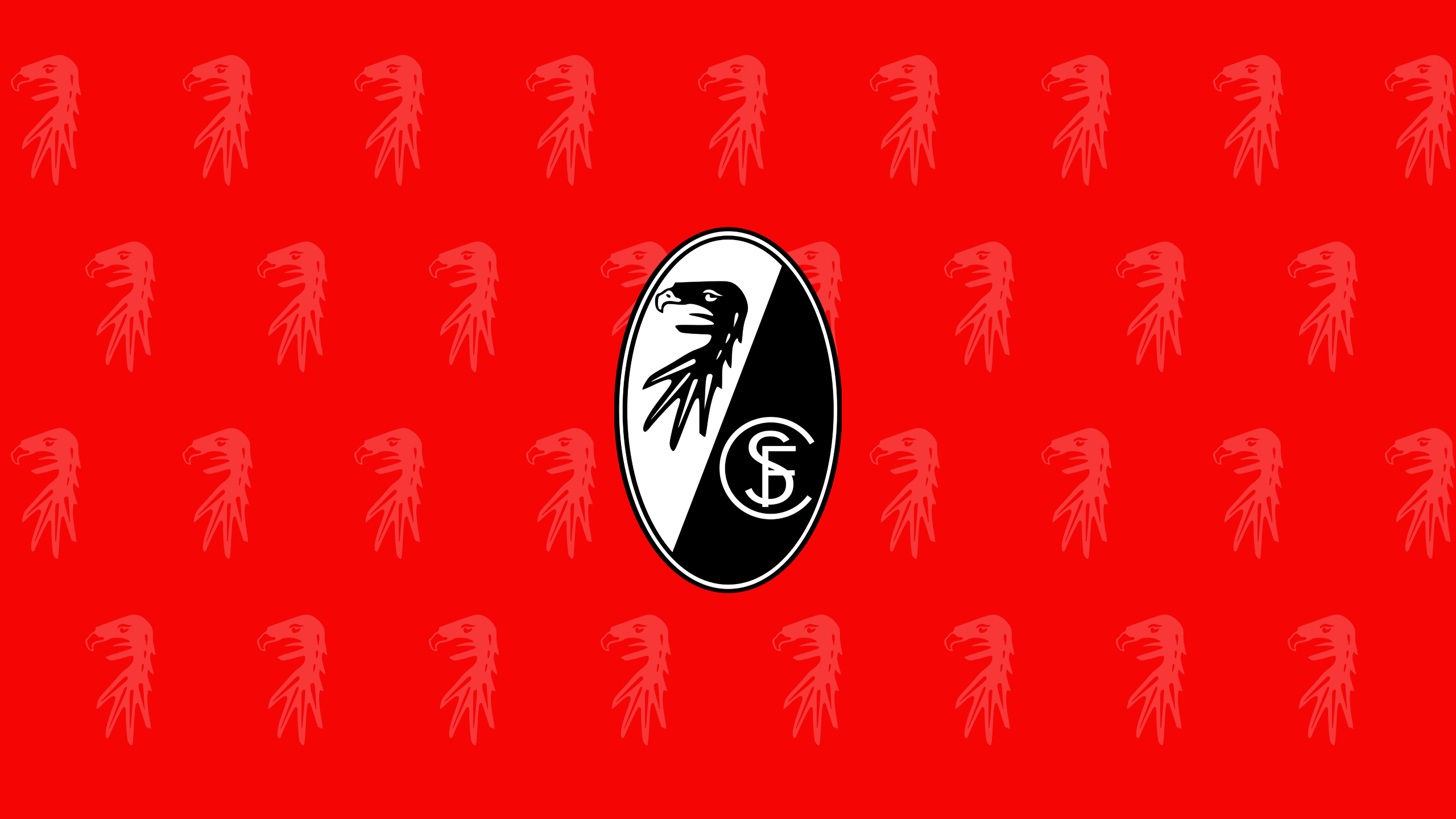 2560x1440 Sports SC Freiburg HD Wallpaper