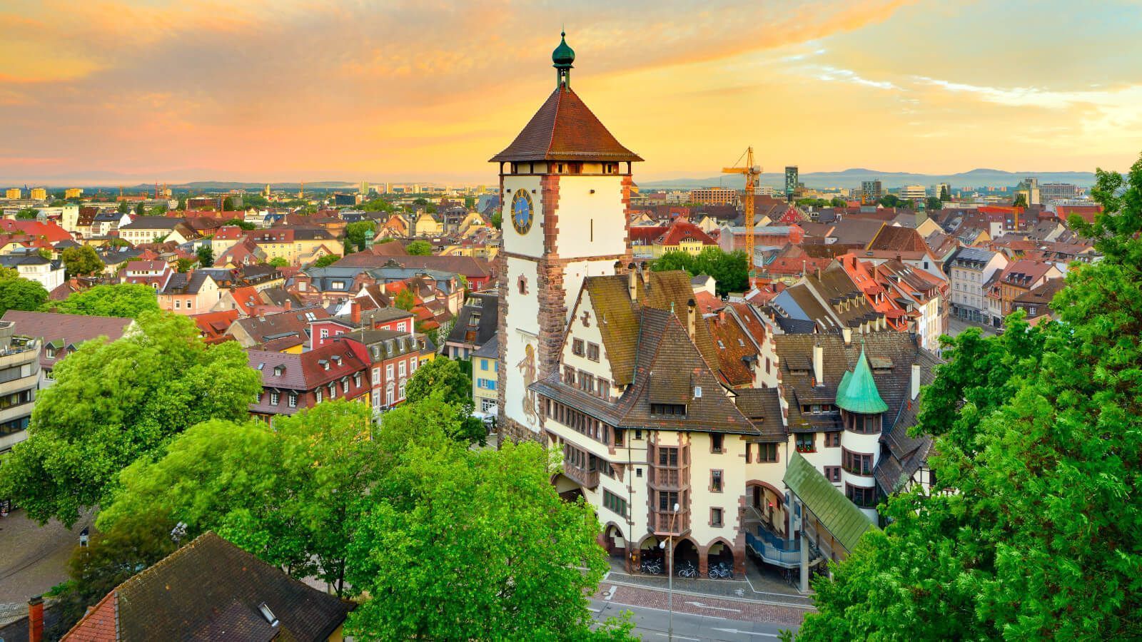 1600x900 Fabulous Freiburg is a sunny sight to see