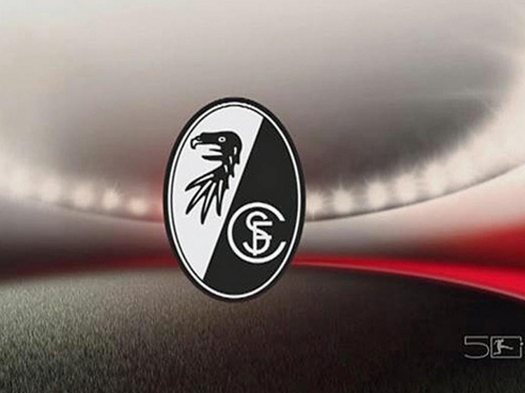 1024x768 SC Freiburg Wallpaper