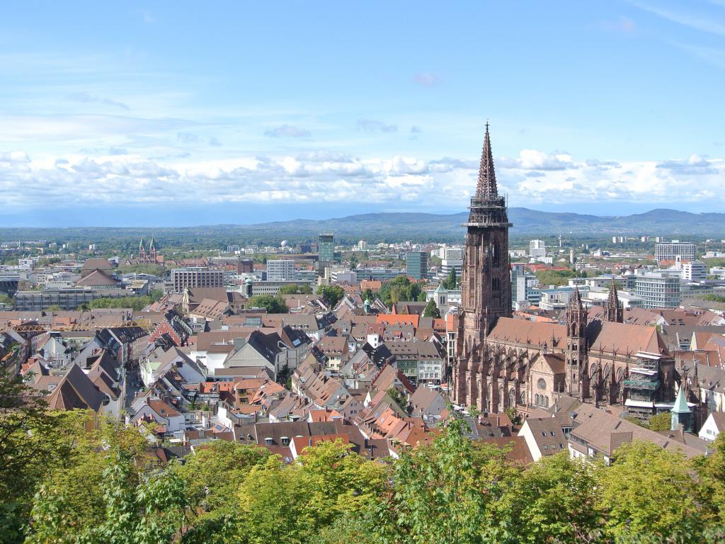 1024x768 Welcome to your vacation in Freiburg