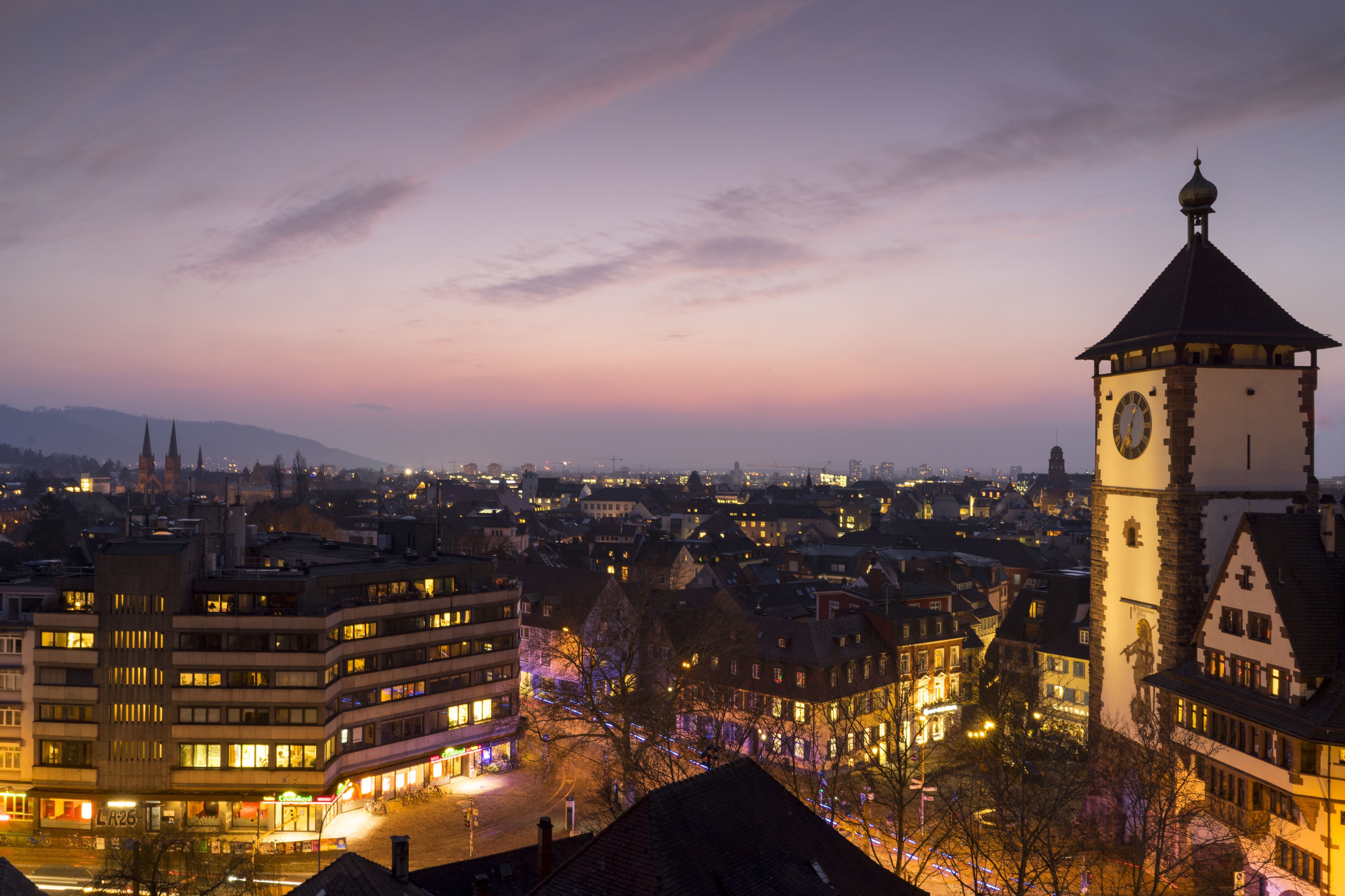 5851x3901 Schwabentor im Breisgau, Germany. Freiburg im breisgau, Freiburg, Germany