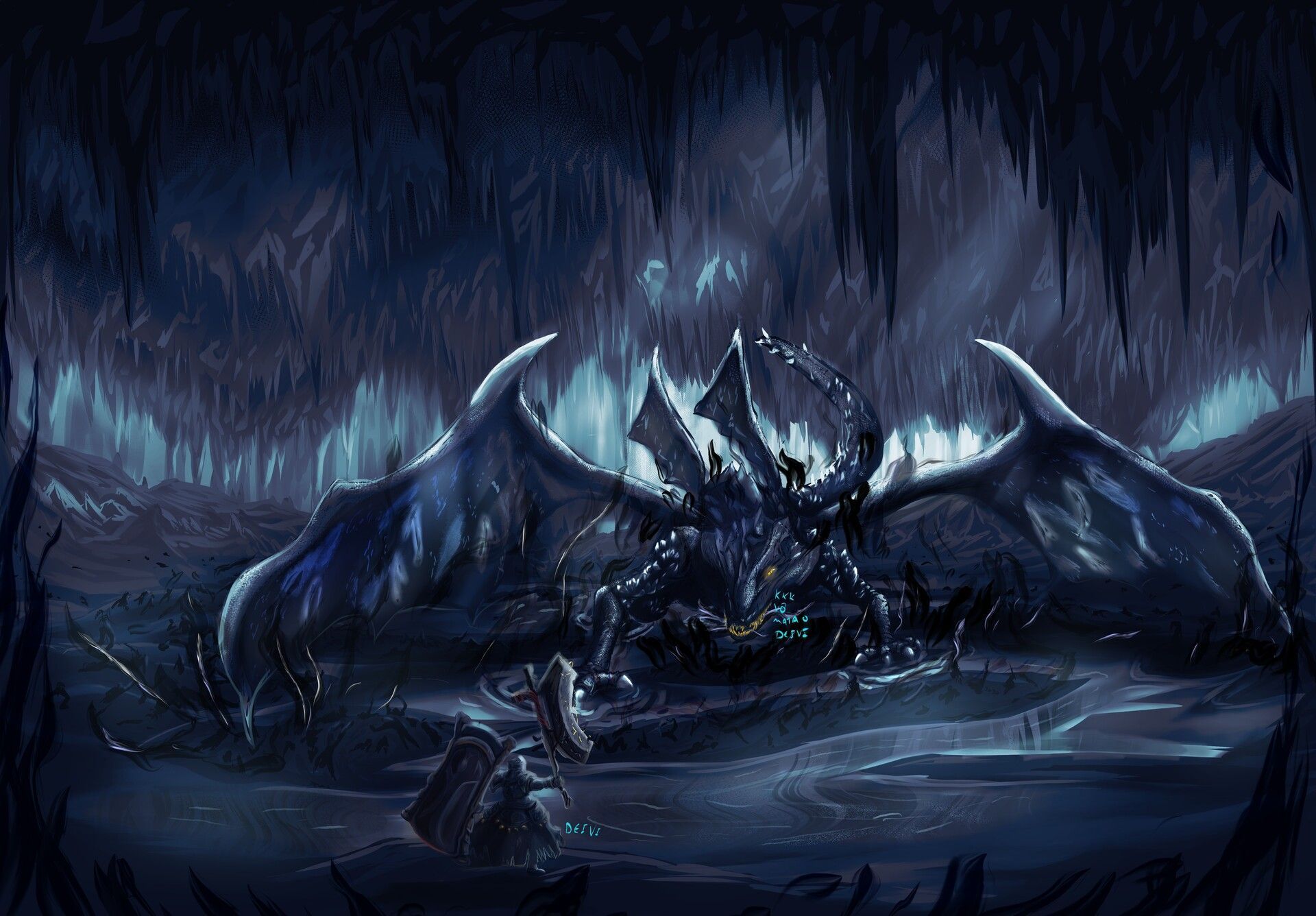 1920x1336 Dark Eater Midir