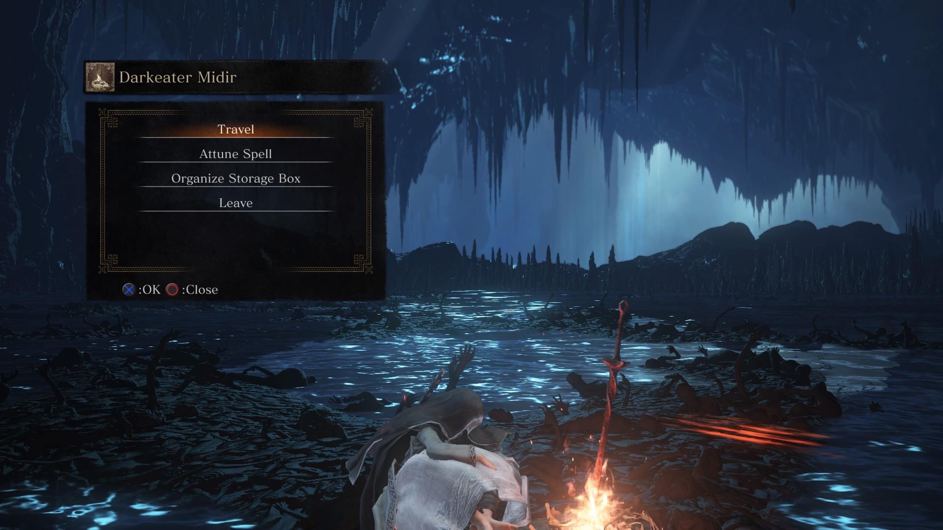 1920x1080 Darkeater Midir was such a cool looking and fun boss, bought the game around 2 weeks ago and finished blind at lvl 98. Time to start over, Praise The Sun!