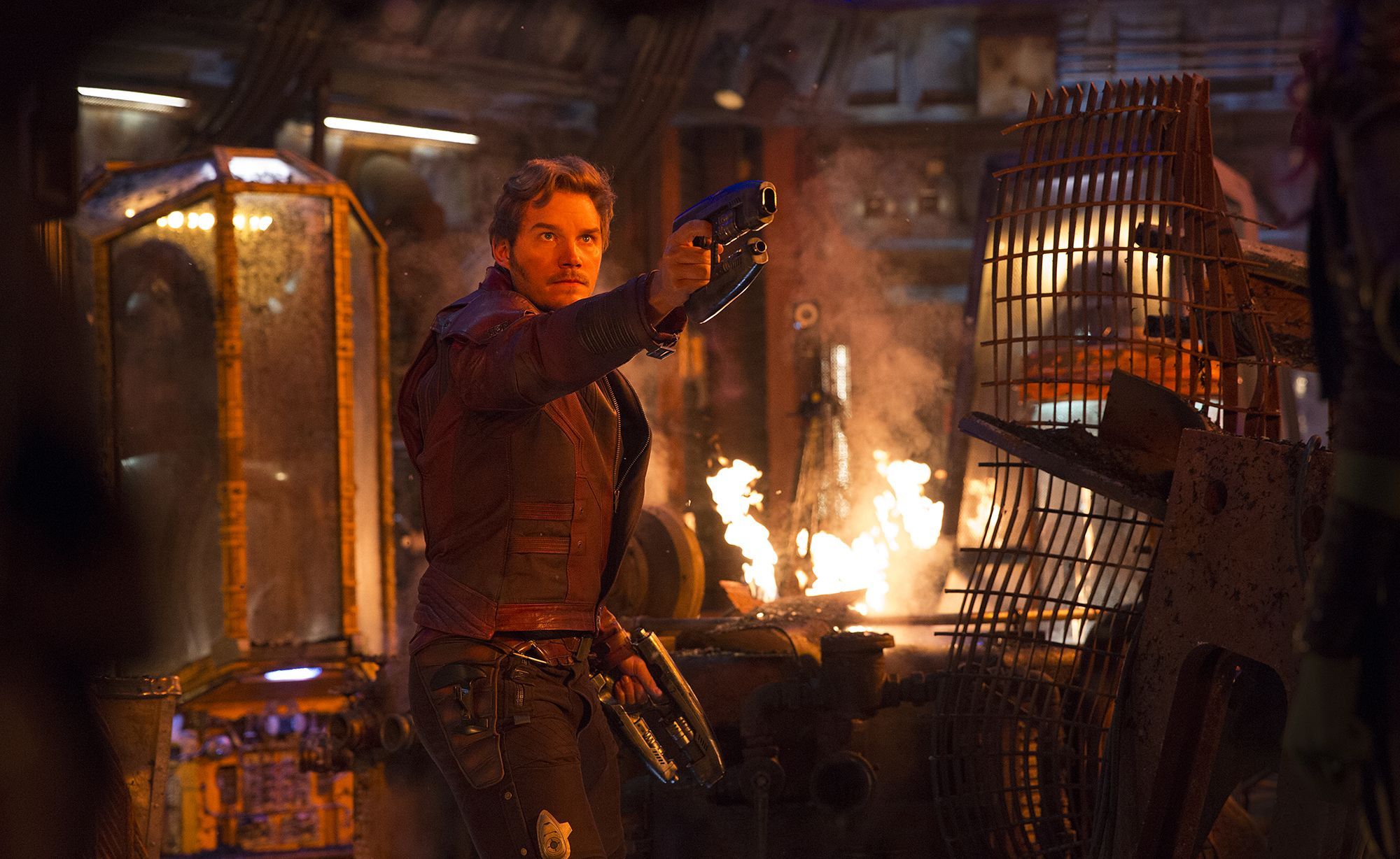 2000x1228 Star Lord Avengers Infinity War, HD Movies, 4k Wallpaper, Image, Background, Photo and Picture