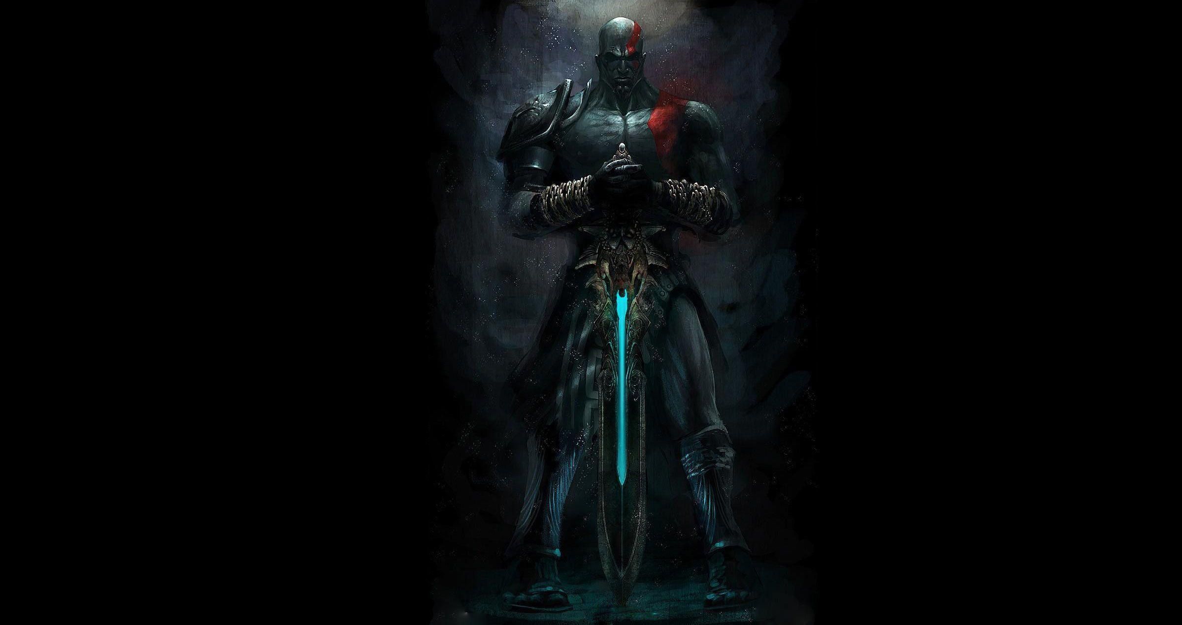 2400x1270 God Of War Pc Wallpaper 4k