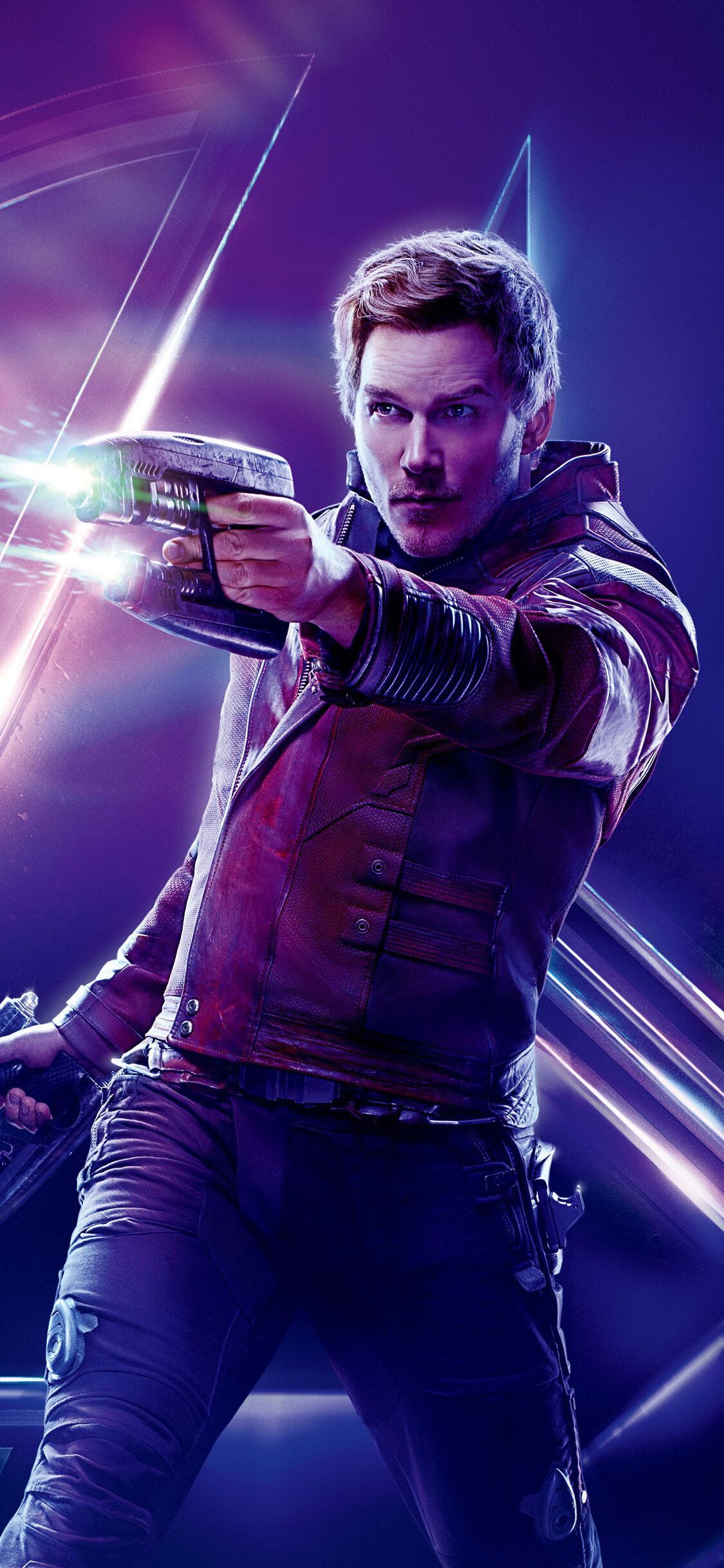 1125x2436 Star Lord In Avengers Infinity War 8k Poster iPhone XS, iPhone iPhone X HD 4k Wallpaper, Image, Background, Photo and Picture