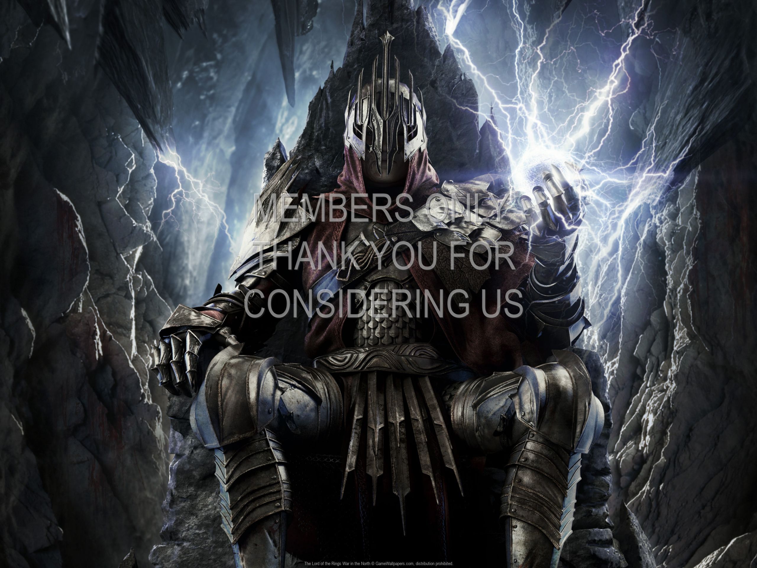 2560x1920 The Lord of the Rings: War in the North wallpaper 05 1080p Horizontal