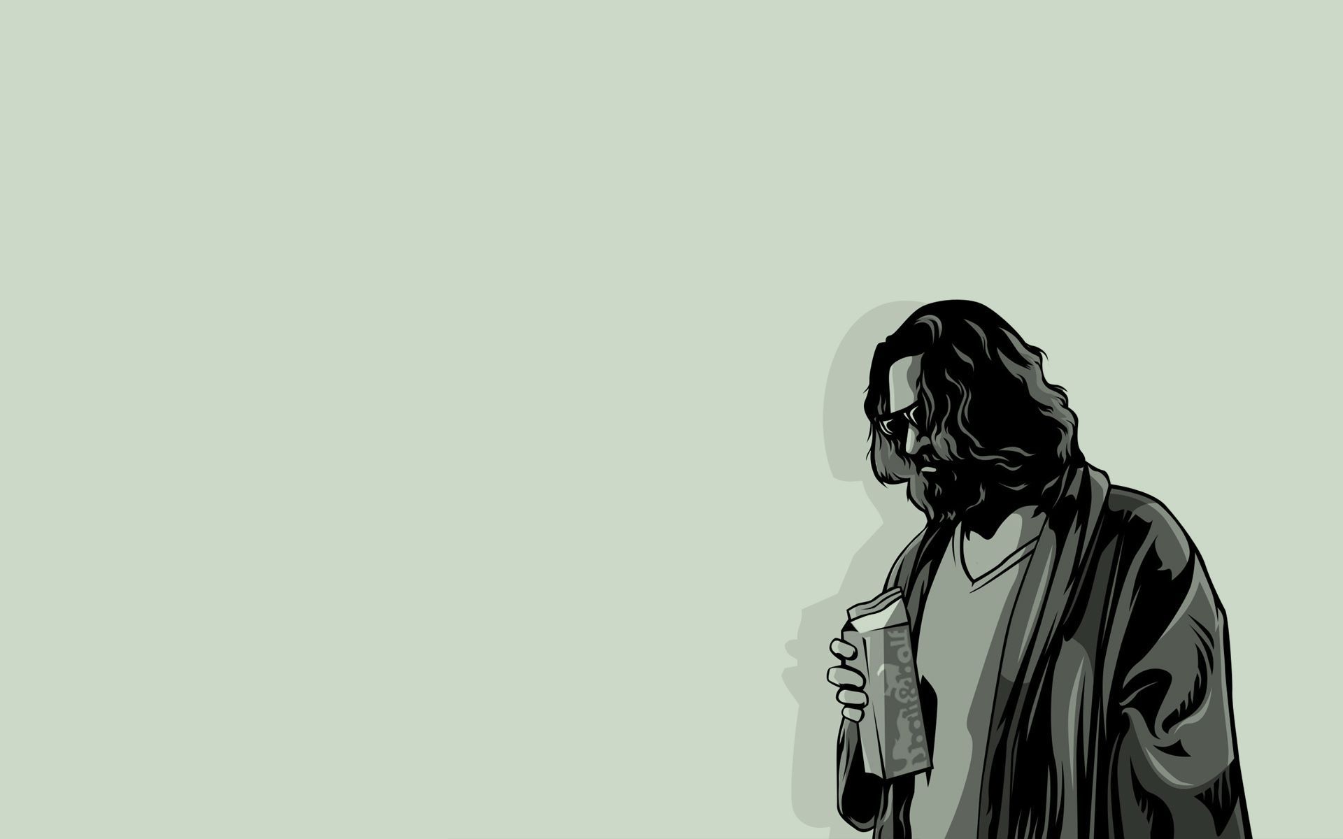 1920x1200 Big Lebowski Wallpaper