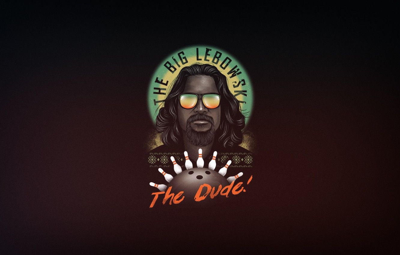 1332x850 big lebowski HD wallpaper, background