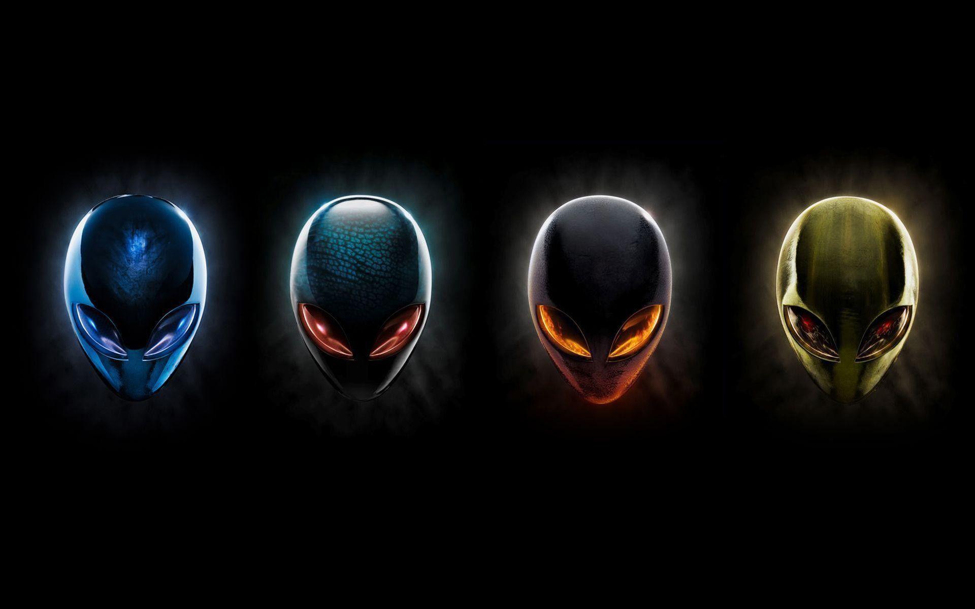 1920x1200 Ufo Wallpaper HD