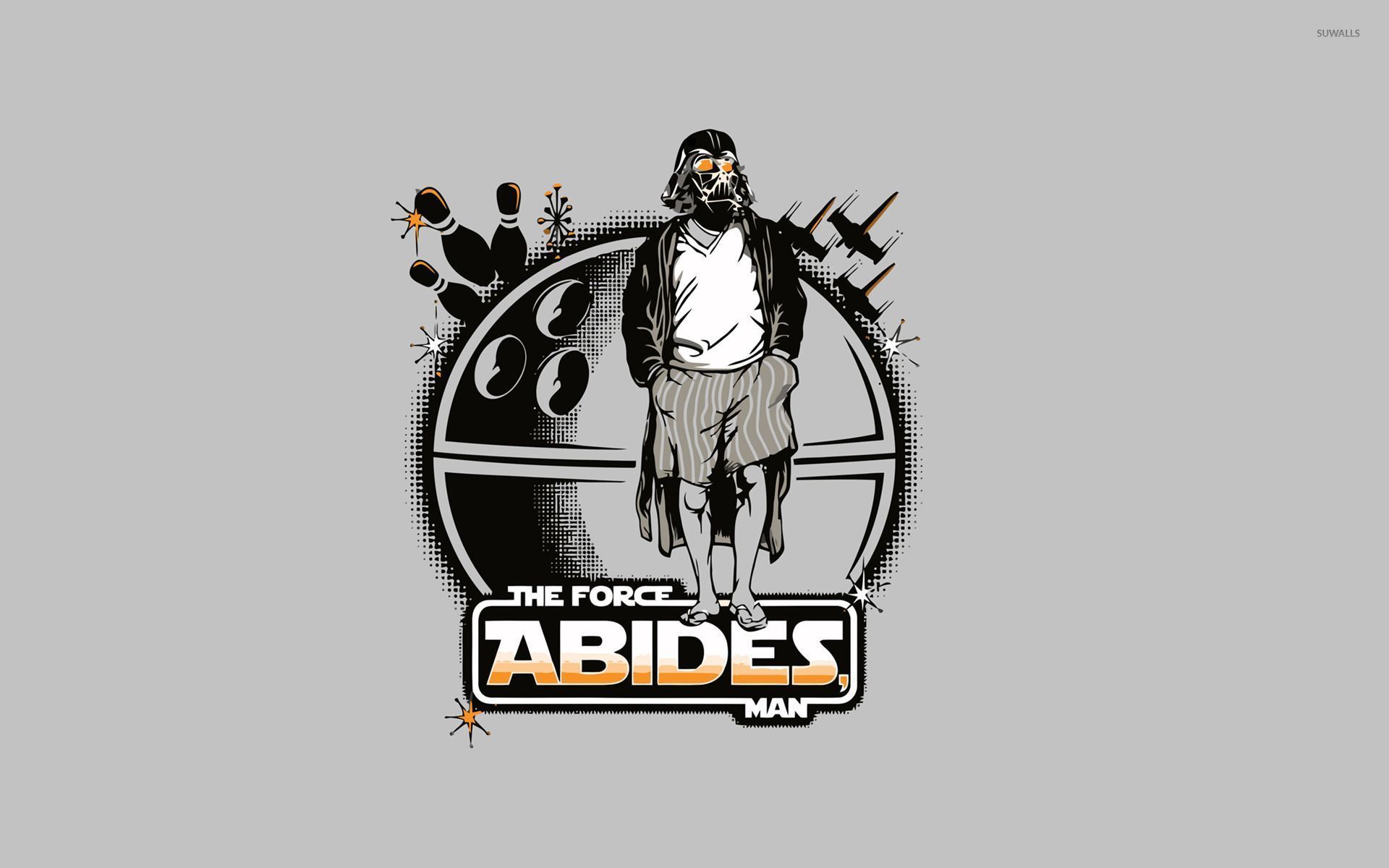 1920x1200 The Force Abides, Man wallpaper wallpaper