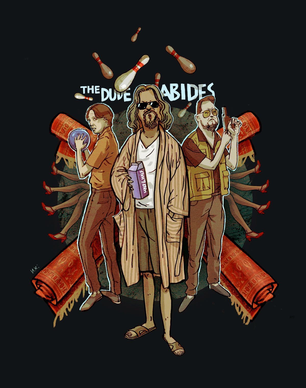 1200x1521 Irina Kovalenko Dude abides