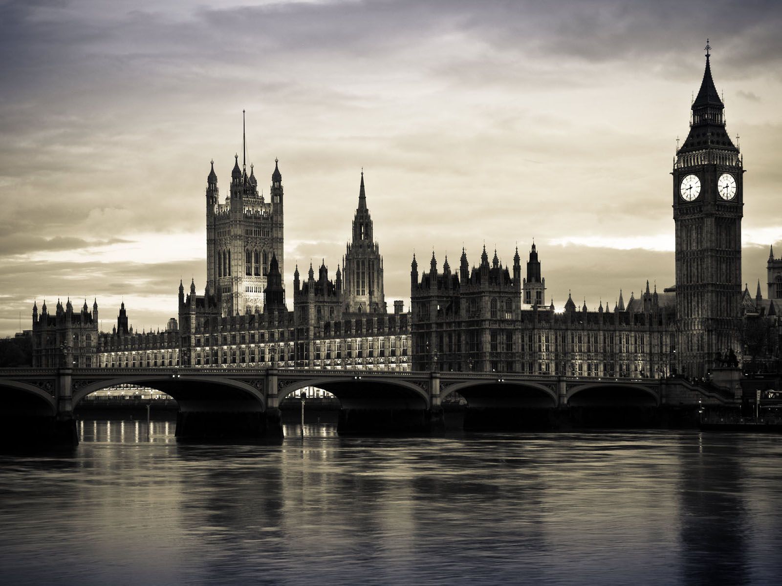 1600x1200 Big Ben HD Wallpaper 02680