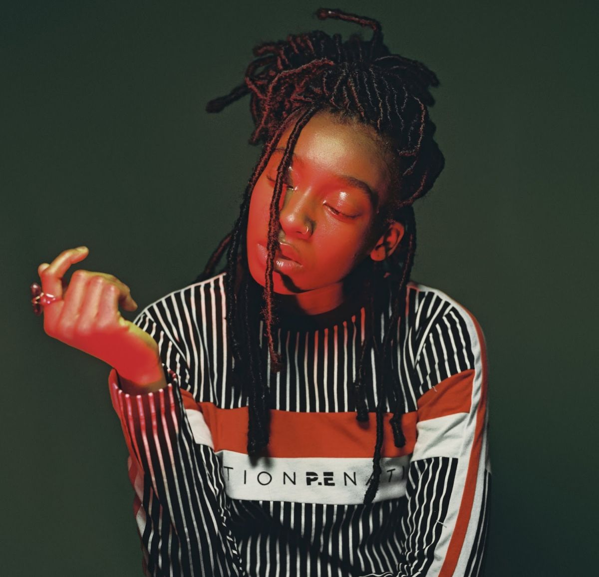 1200x1156 Little Simz Wallpaper