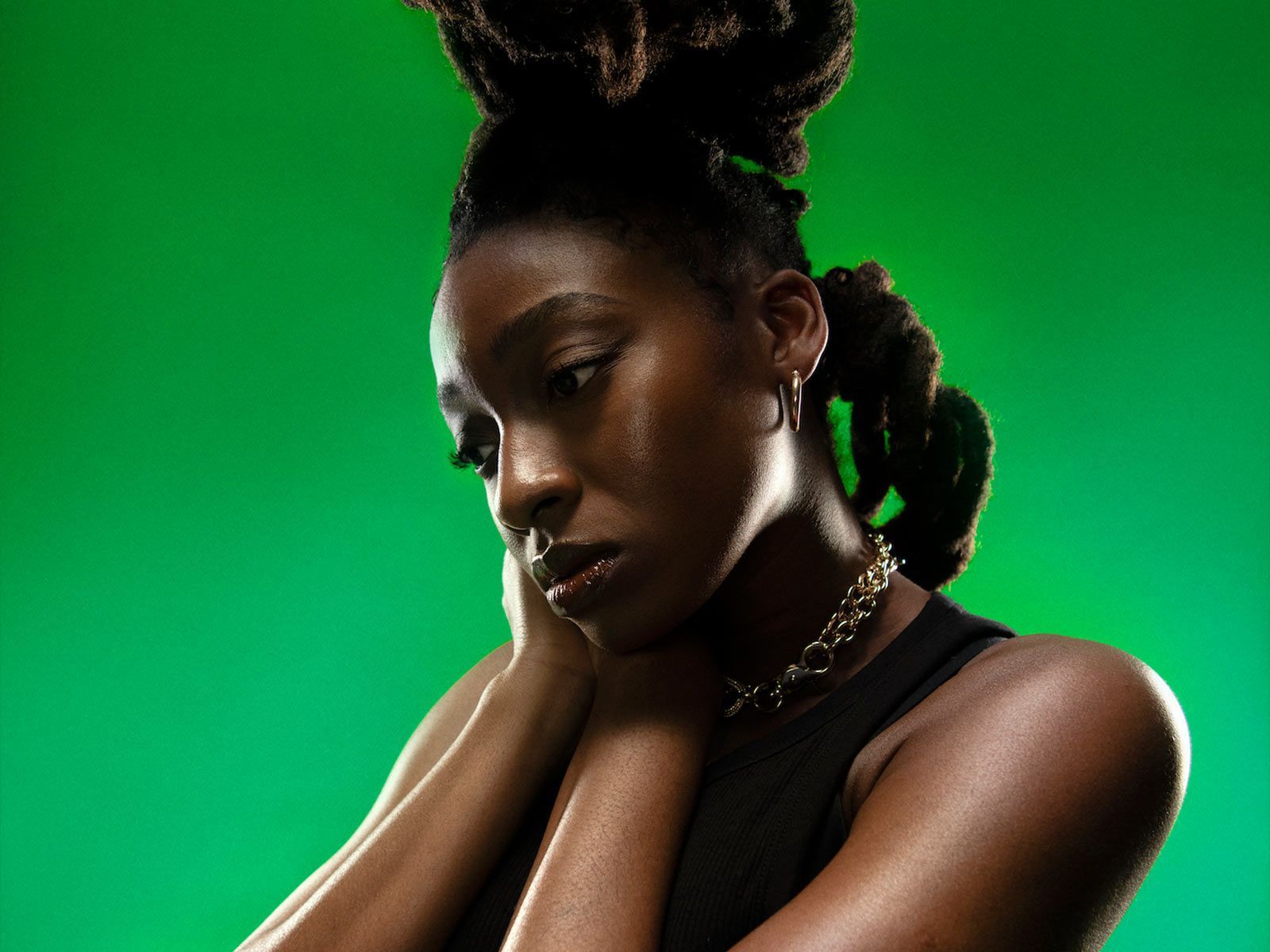 1600x1200 Little Simz: A Voice For Our Times