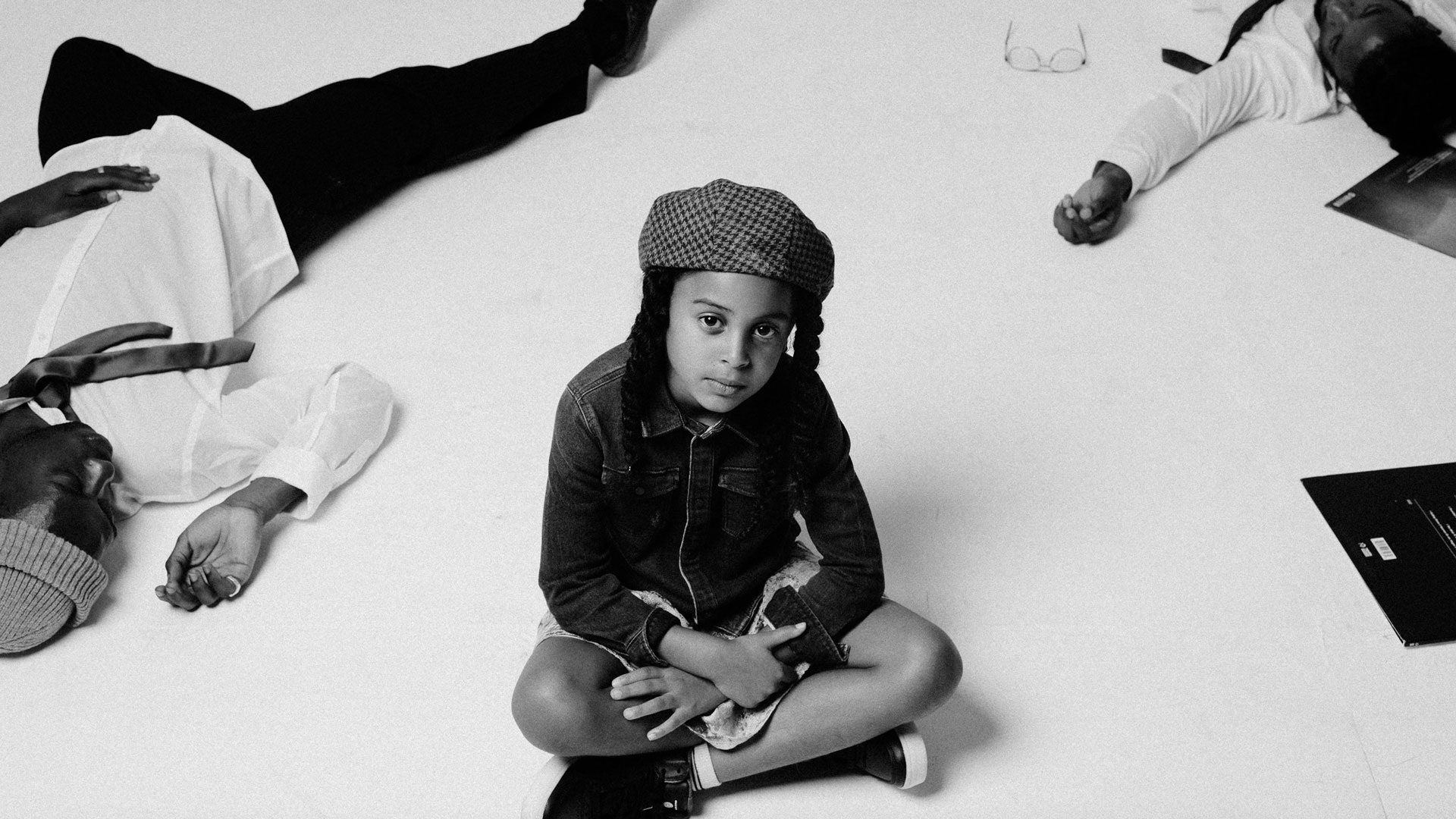 1920x1080 Little Simz on Her Burgeoning Photography Practice