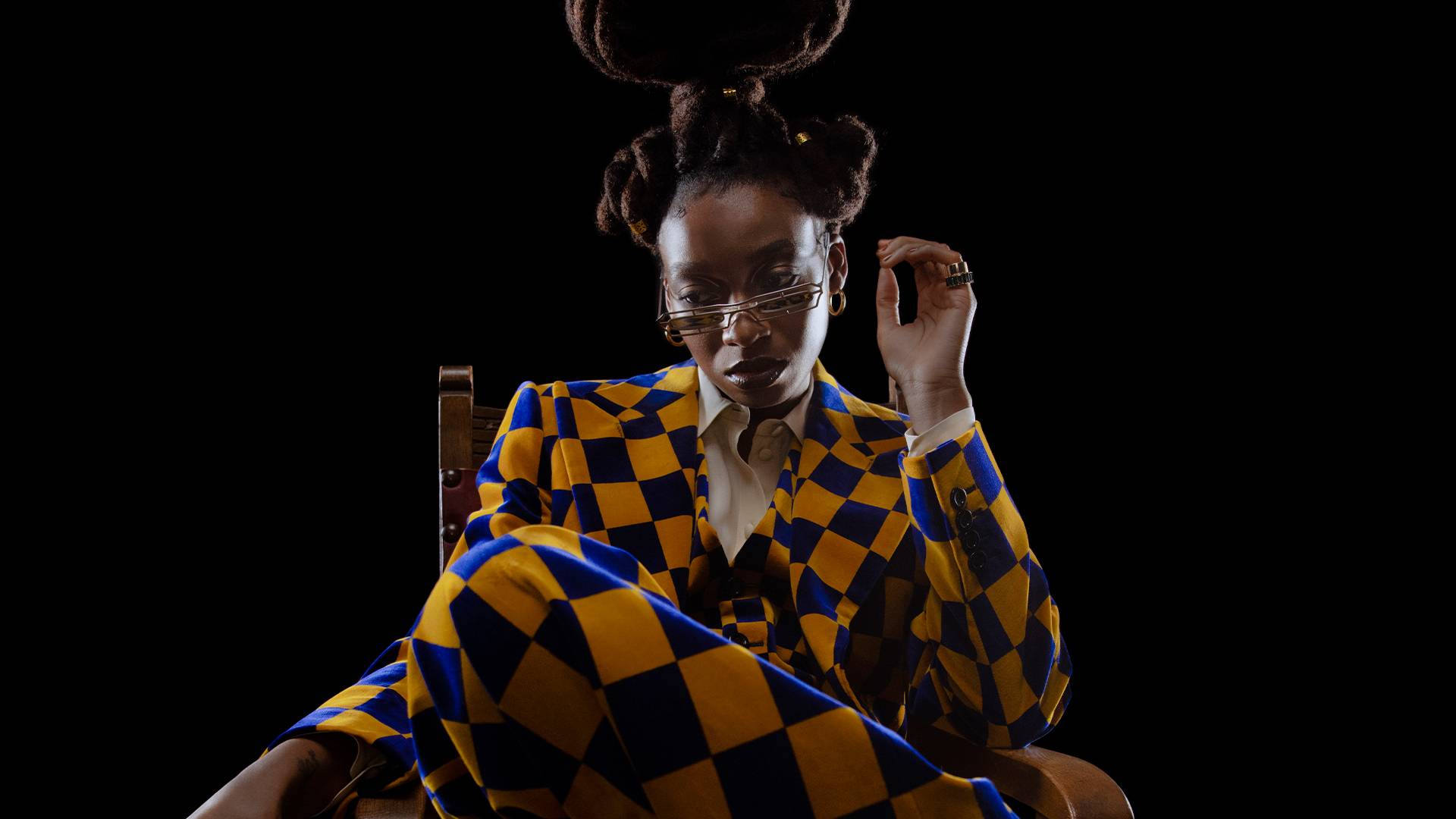 1920x1080 BET Awards 2022: Get to Know Rapper and Singer Little Simz Making Big Noise in the UK