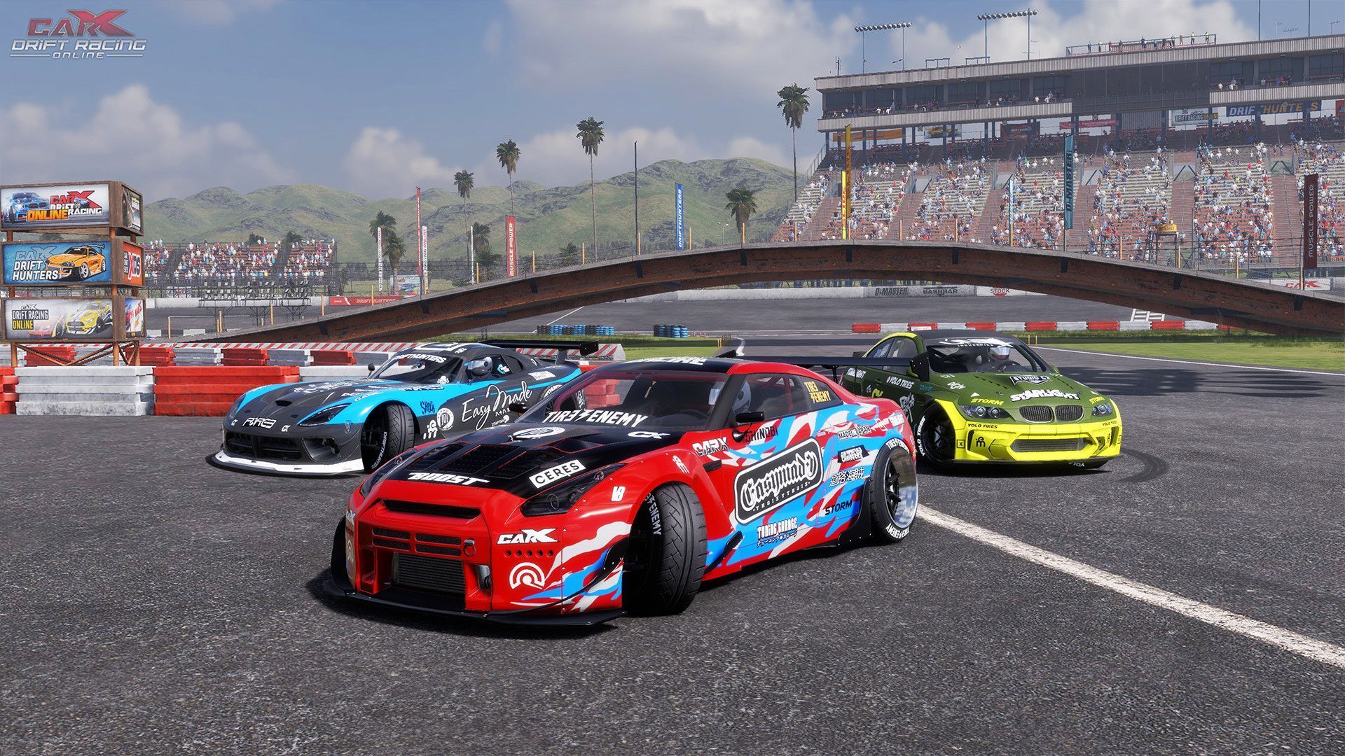 1920x1080 CarX Drift Racing Online on Steam