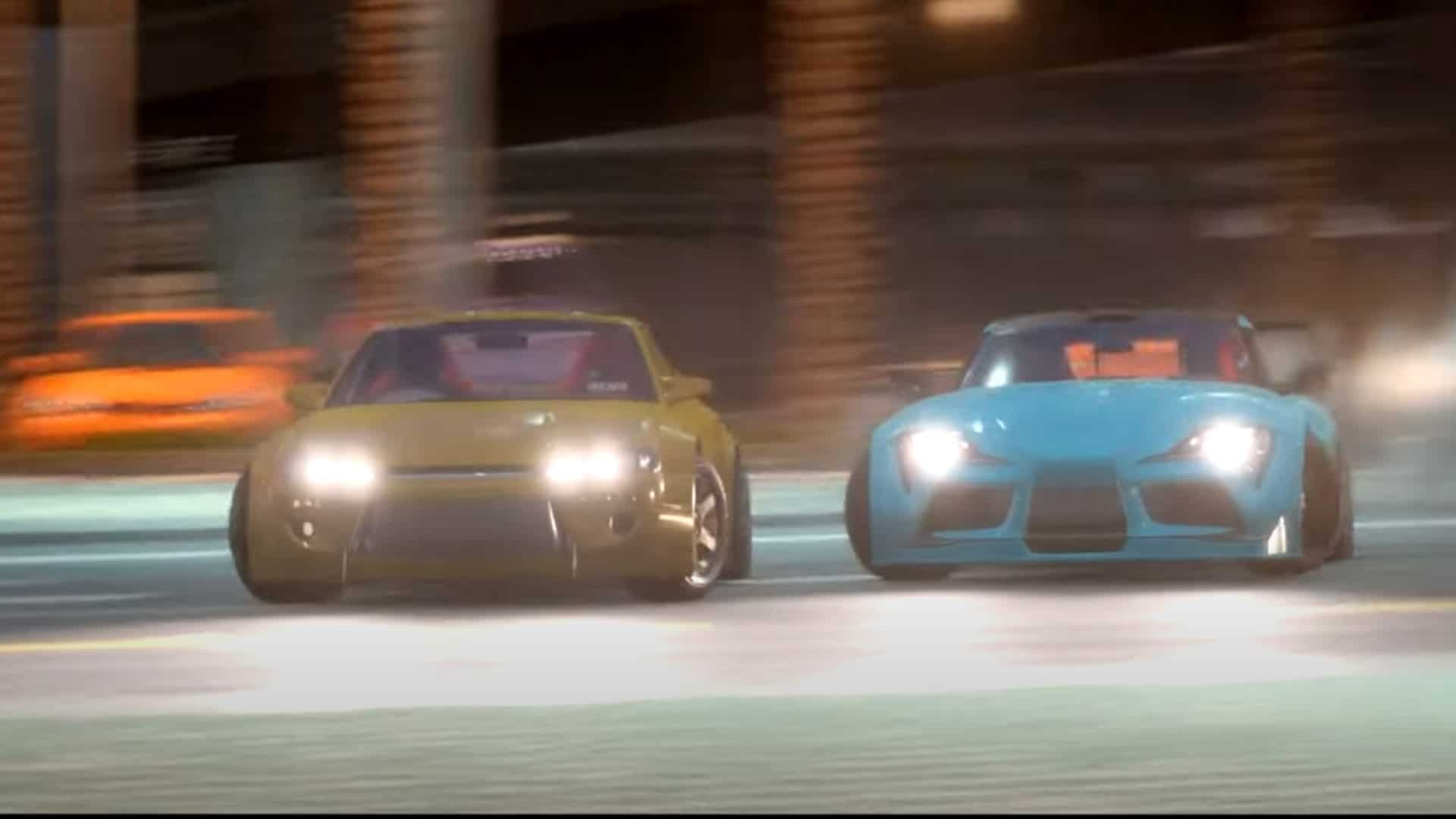1920x1080 CarX Street mobile and PC news and updates