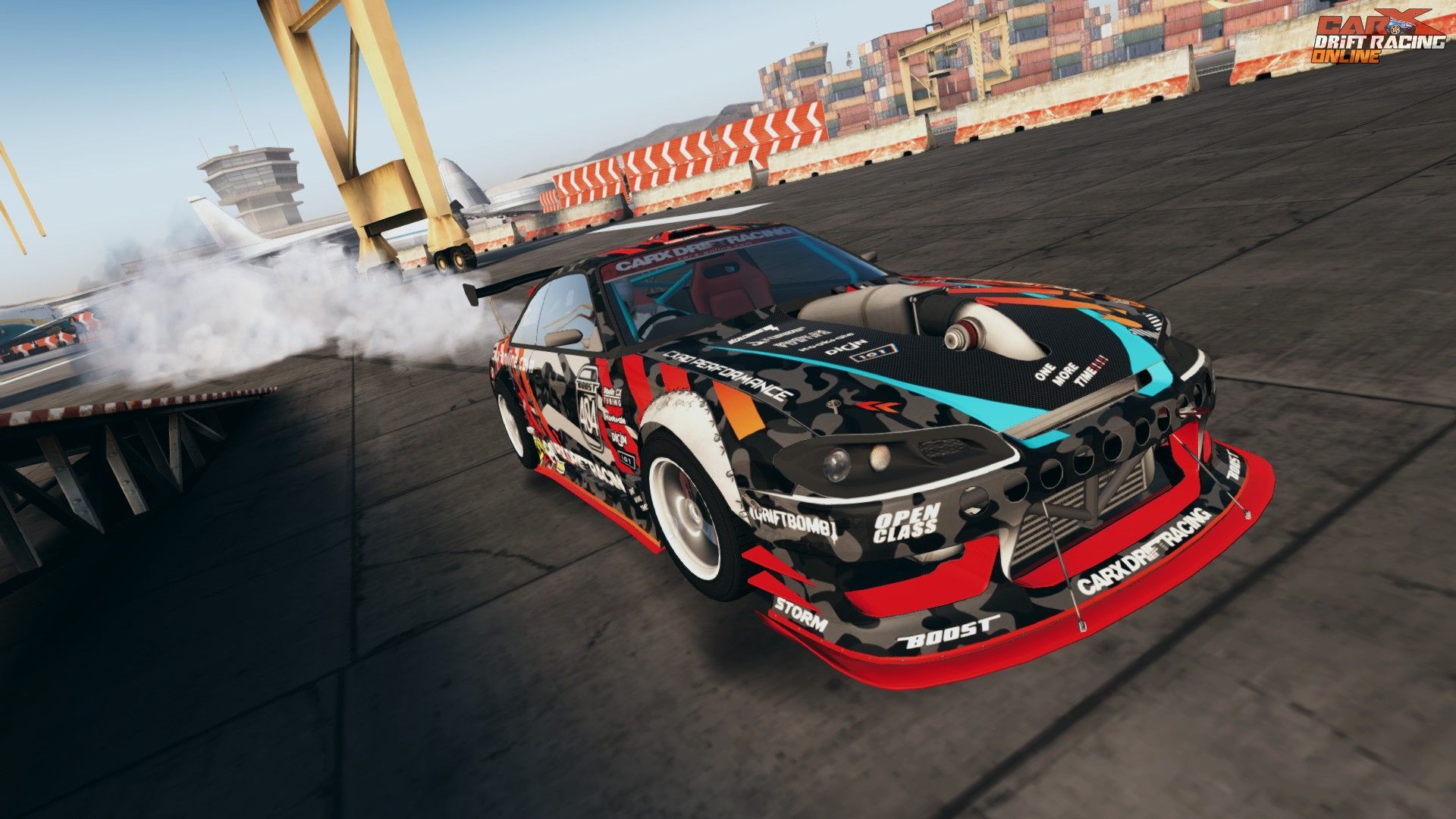 1920x1080 CarX Drift Racing Online Style 2 on Steam