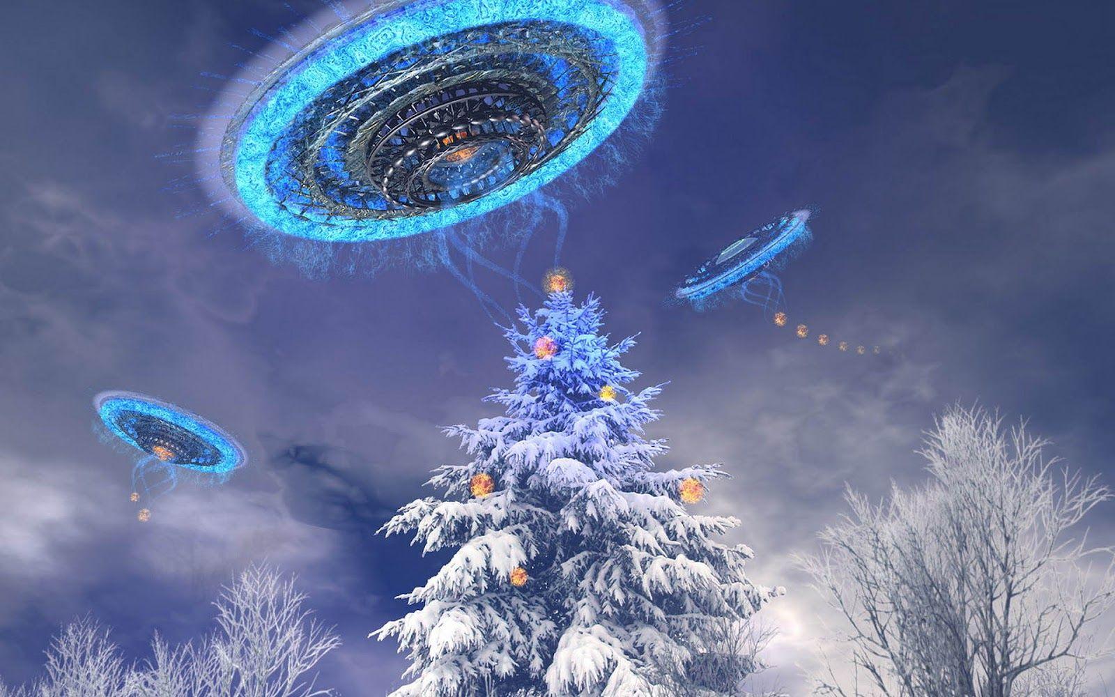 1600x1000 Ufo Wallpaper for Desktop