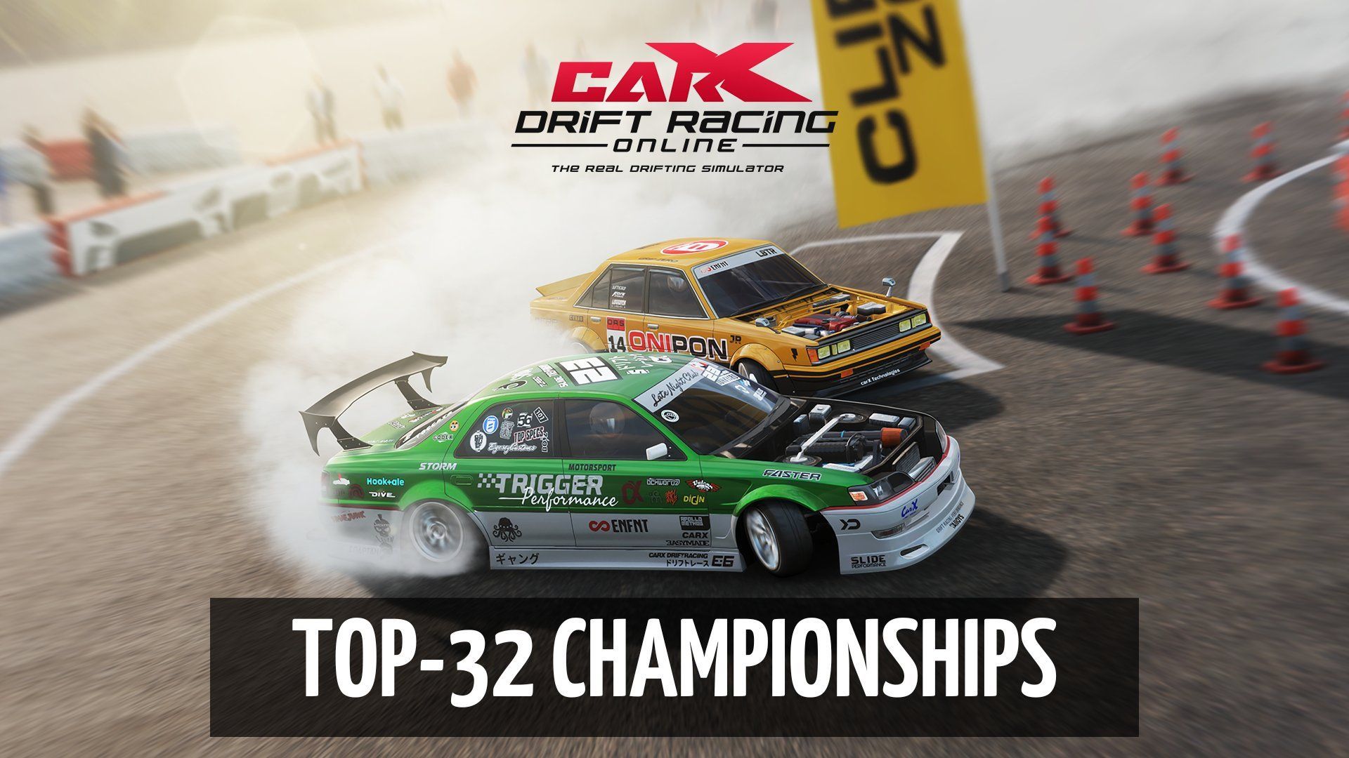 1920x1080 CarX Technologies on X: What's up drivers!