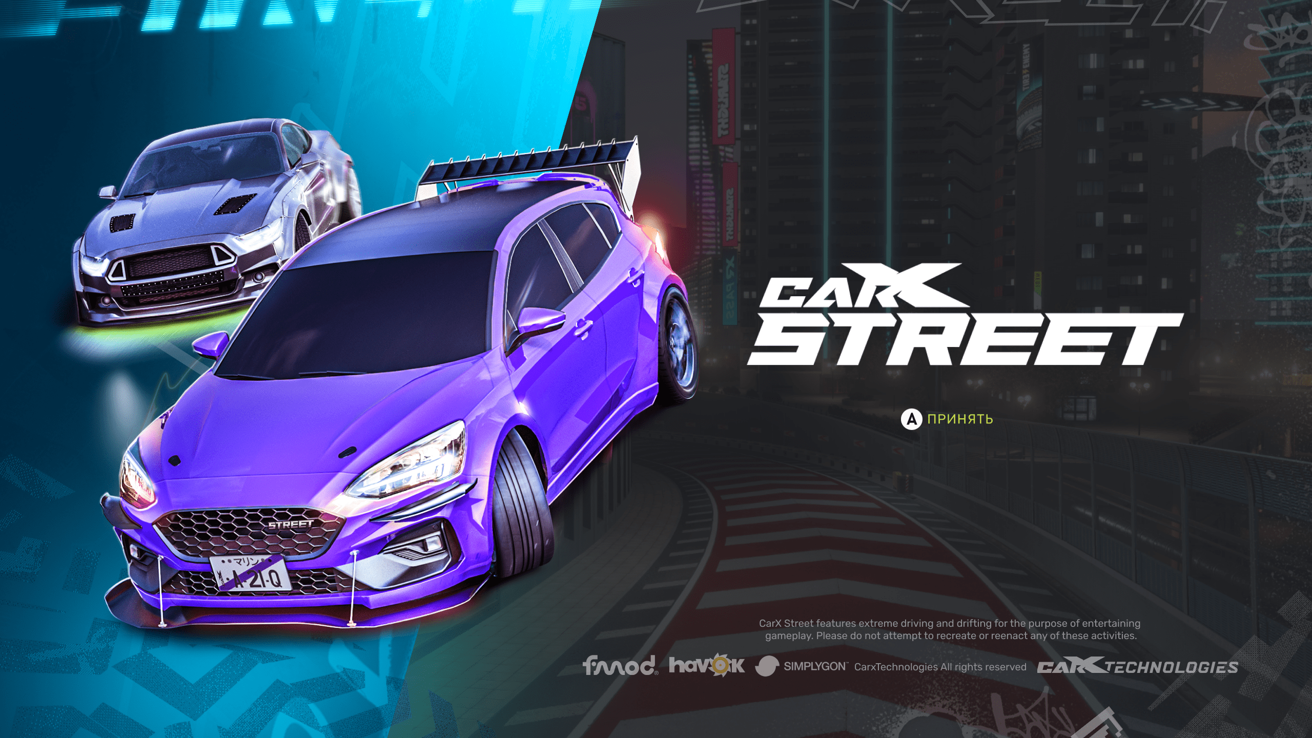 2560x1440 Steam Community - CarX Street