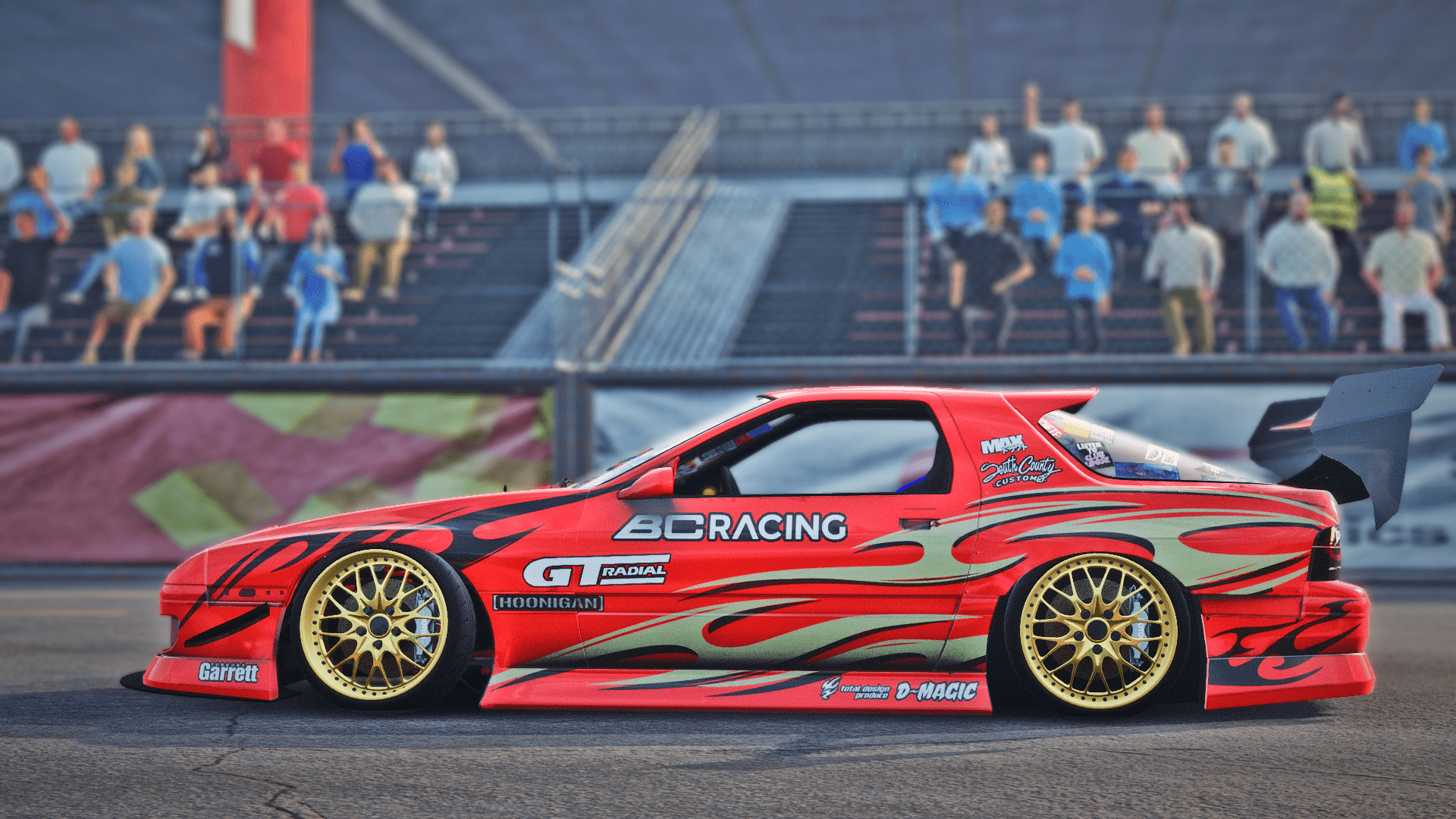 1920x1080 Download 1366x768 Carx Drift Racing Wallpaper for Laptop, Notebook