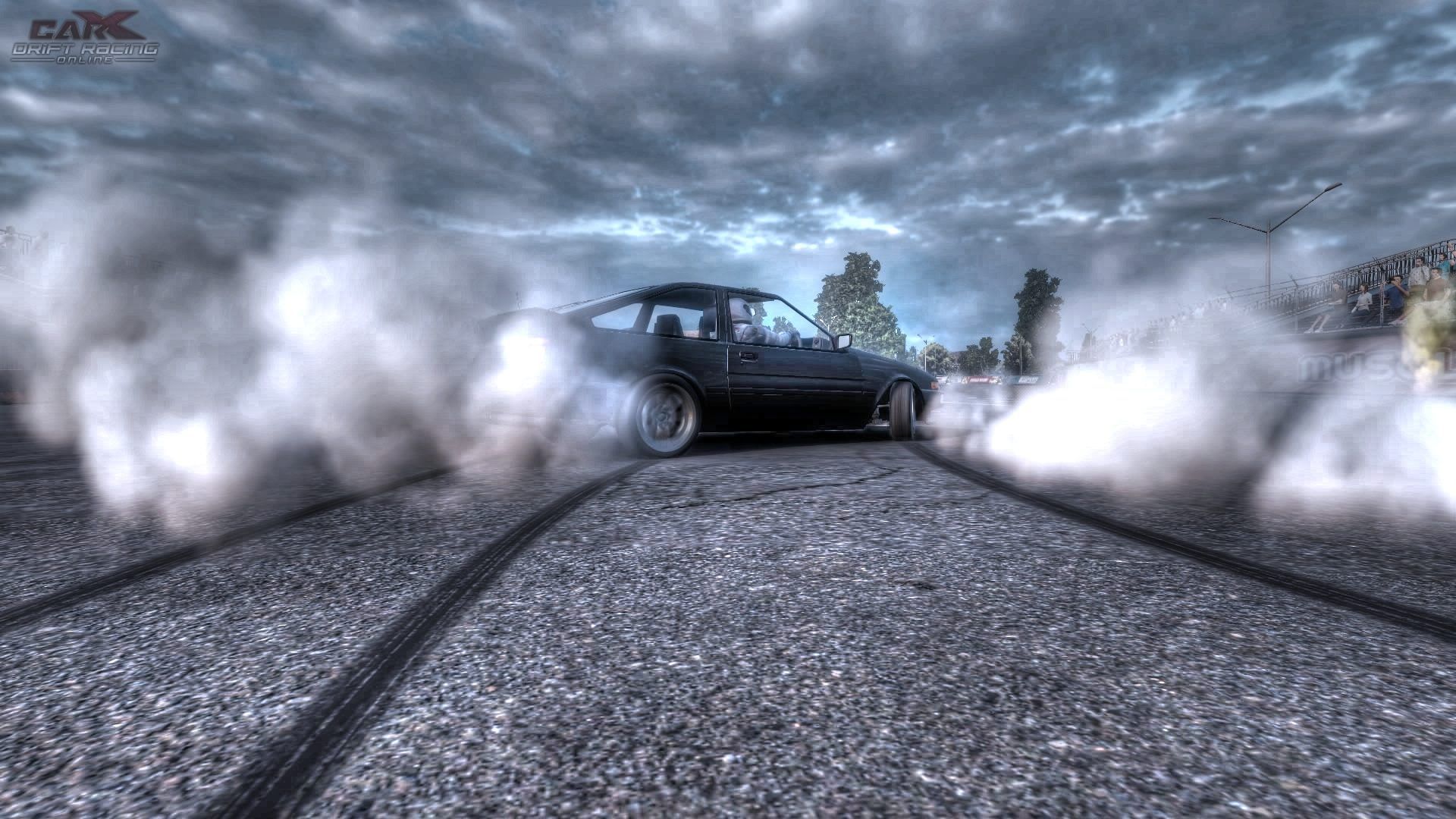 1920x1080 carX drift racing