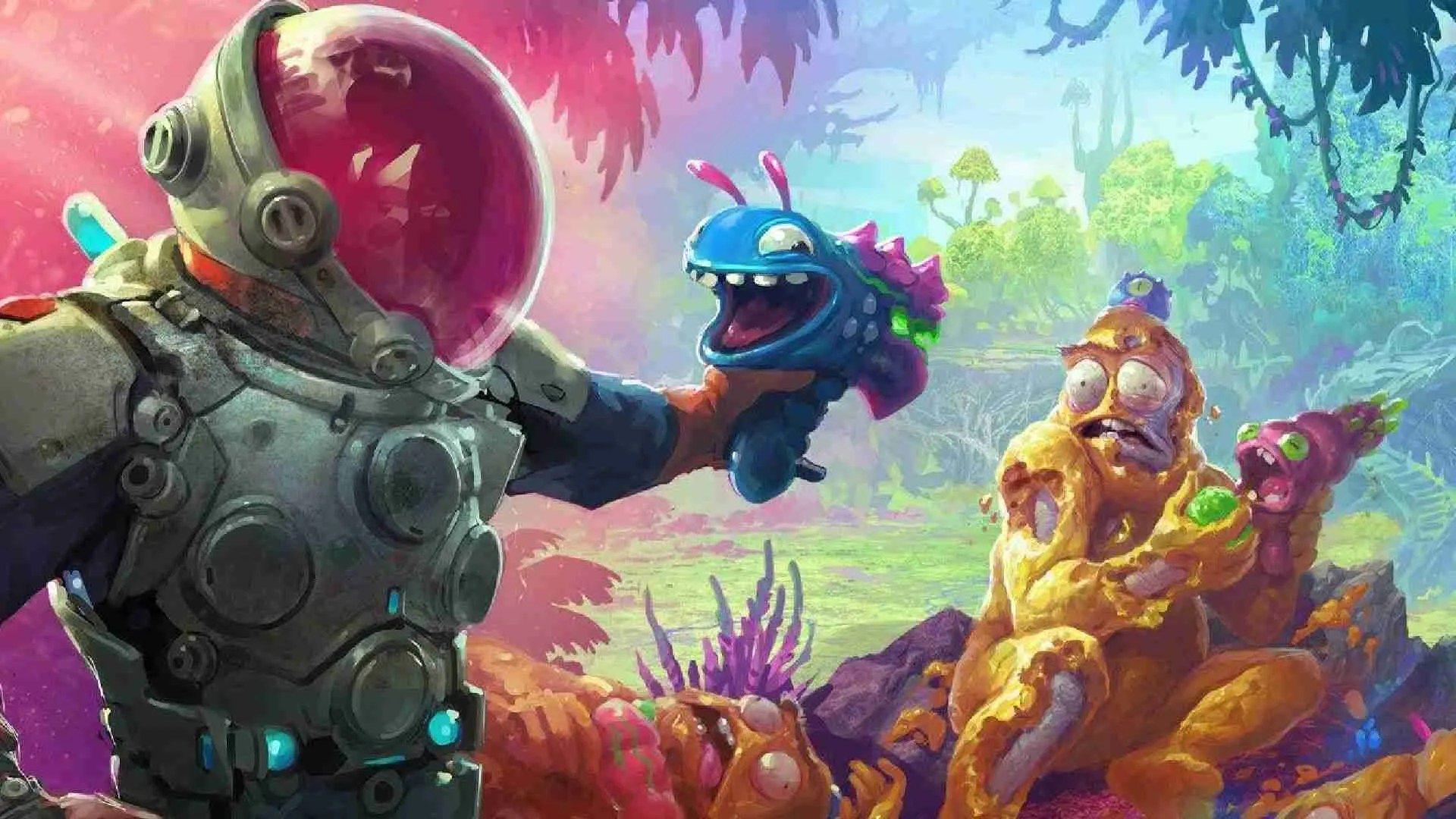 1920x1080 High On Life: A Trippy FPS Coming To Xbox Game Pass