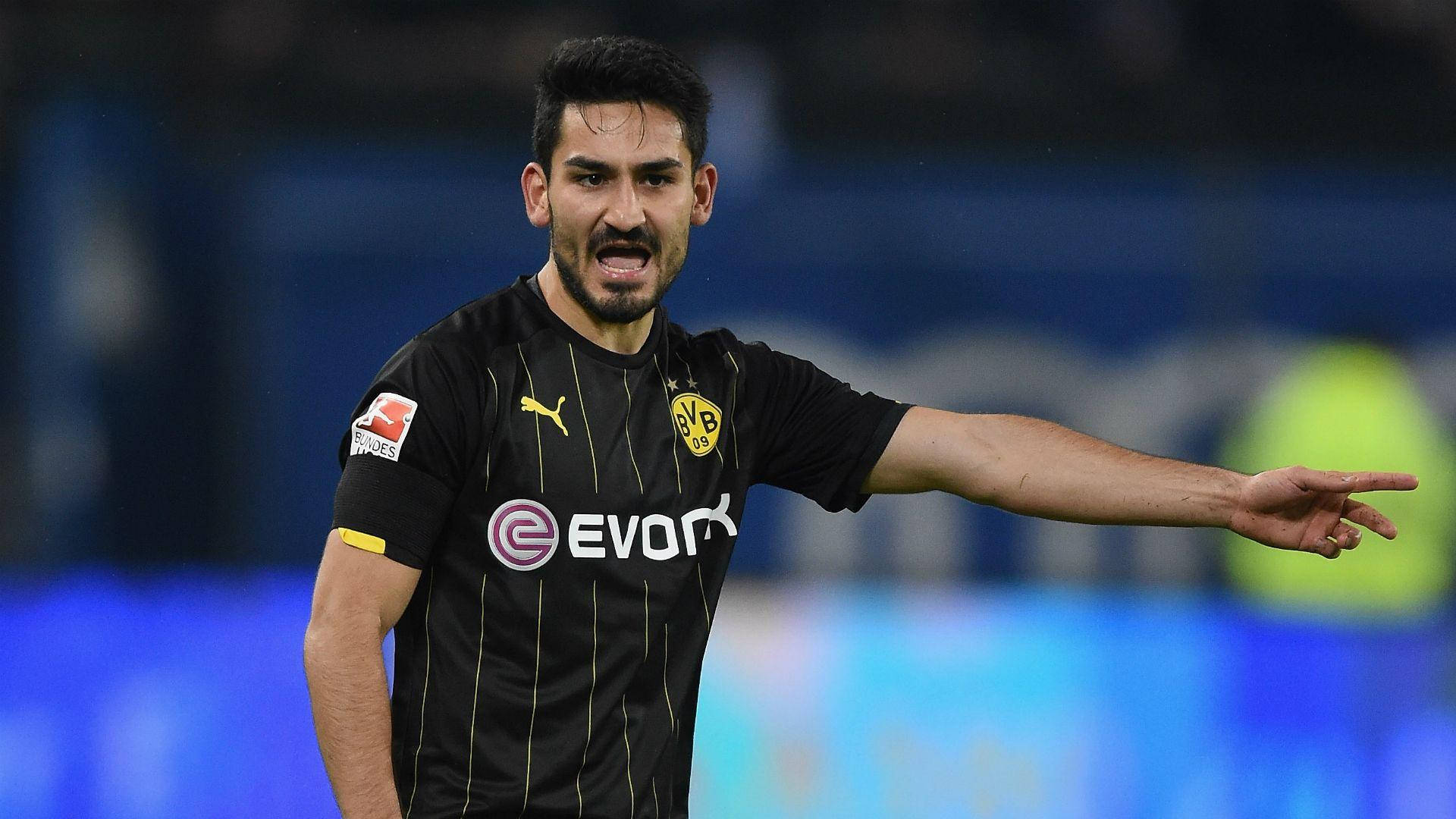 1920x1080 Ilkay Gundogan Wallpaper