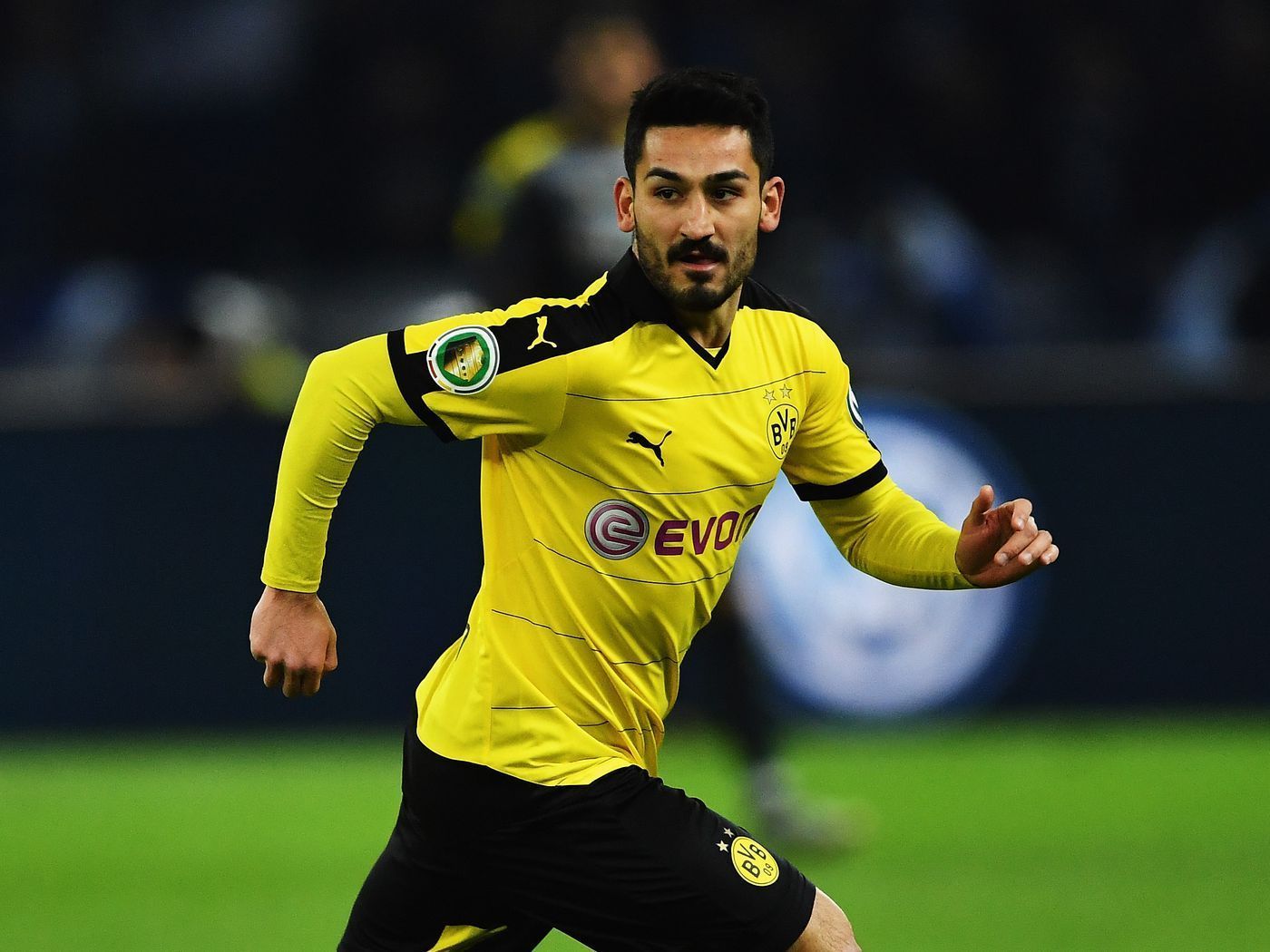 1400x1050 Ilkay Gundogan set to leave Dortmund The Wall