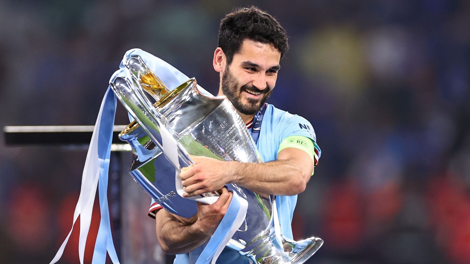 1600x900 Ilkay Gundogan: Barcelona agree deal to sign Man City midfielder on free transfer. Transfer Centre News