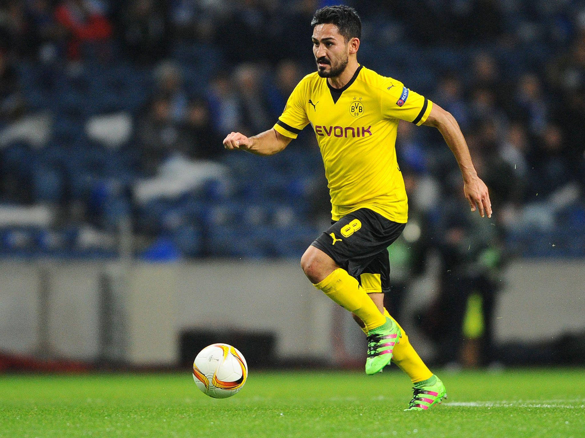 1920x1440 Ilkay Gundogan Wallpaper