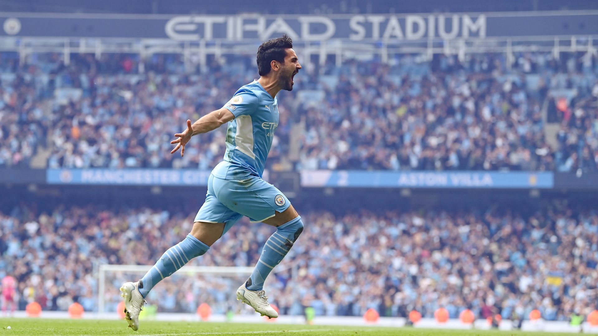 1920x1080 Rumour Has It: Gundogan has decided to leave Man City for Barcelona, Inter in shock Messi move