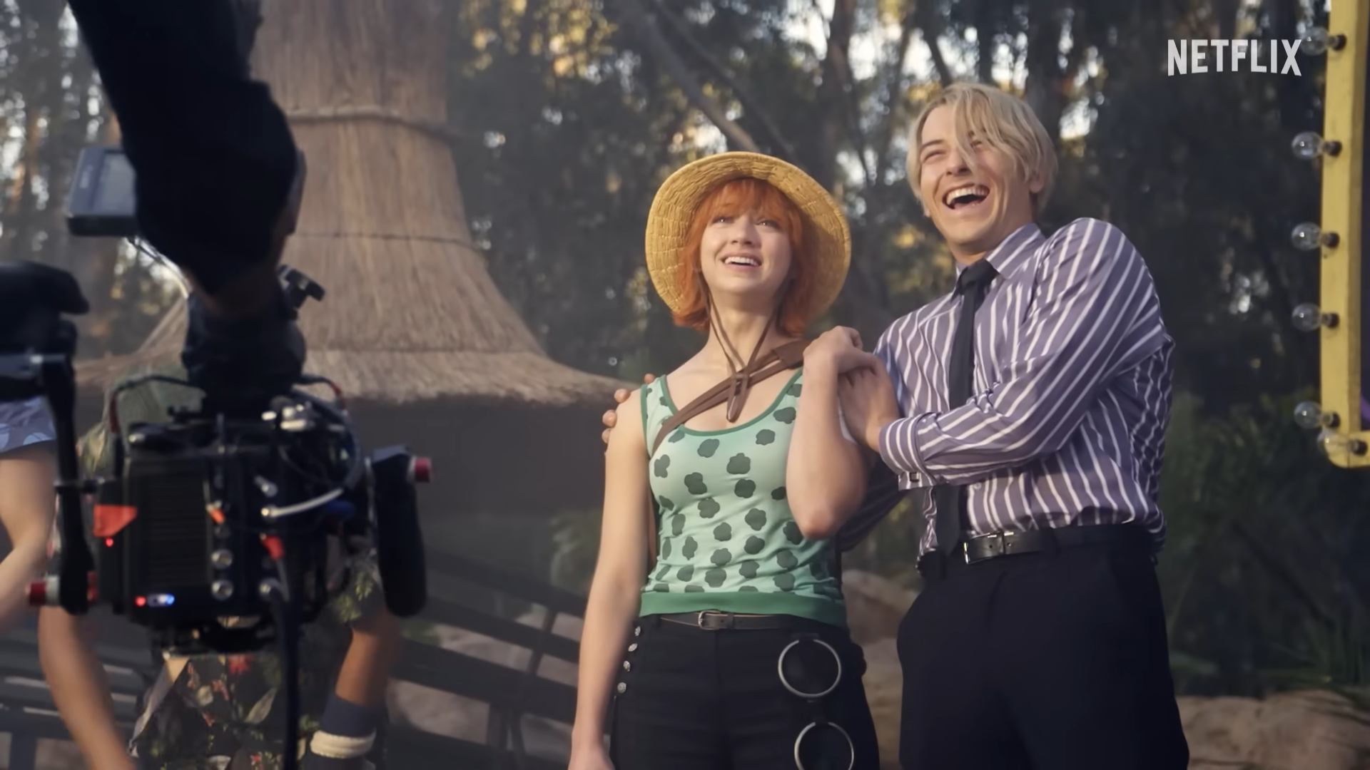 1920x1080 A Peek Behind The Curtains Of Netflix's Upcoming 'One Piece' Live Action Series