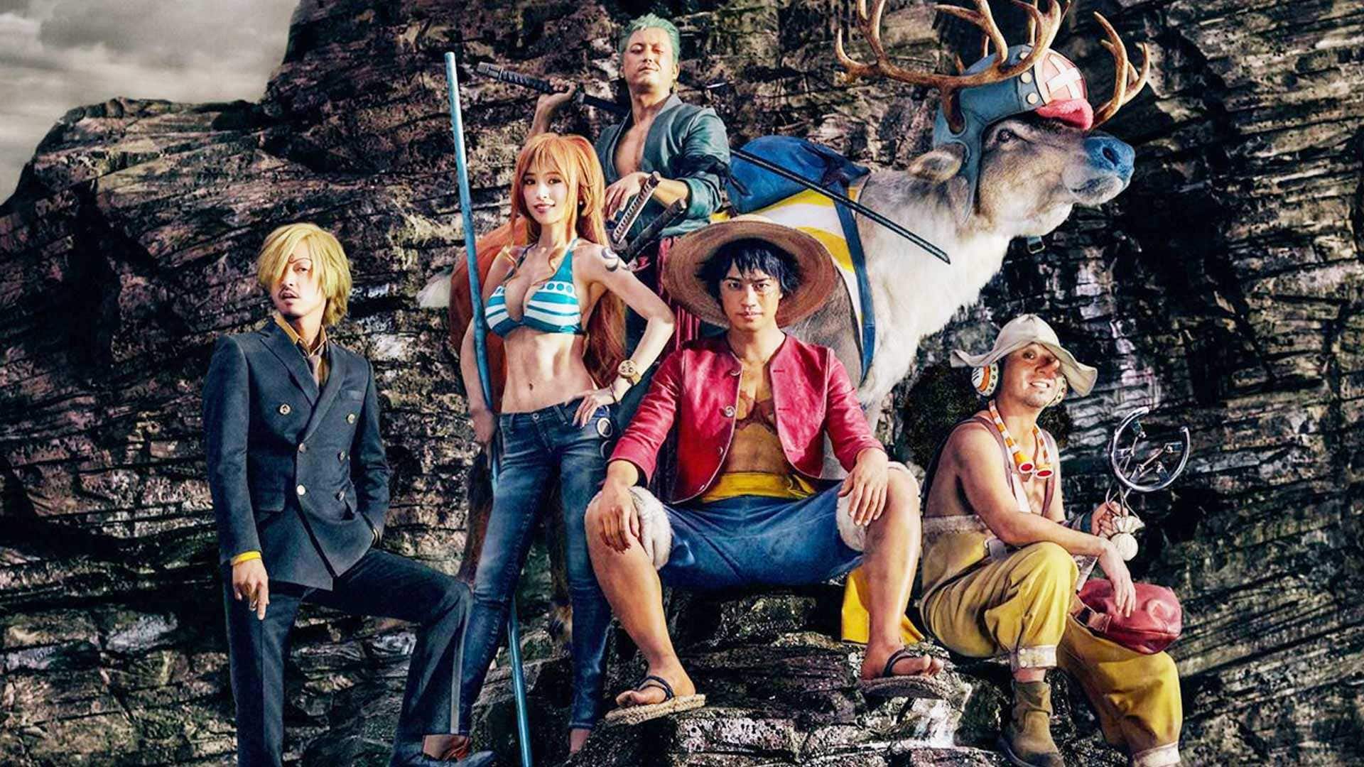 1920x1080 Ahoy, One Piece Fans!': Netflix Sets Sail With Live Action One Piece Series Soon