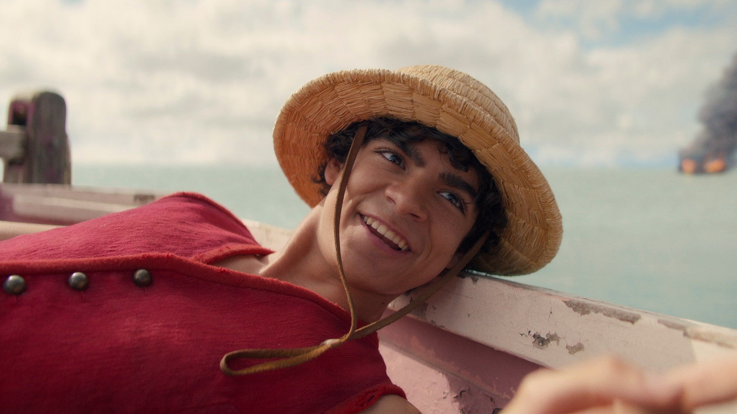 2560x1440 Netflix's “One Piece” Live Action Series: Meet the Characters and Cast
