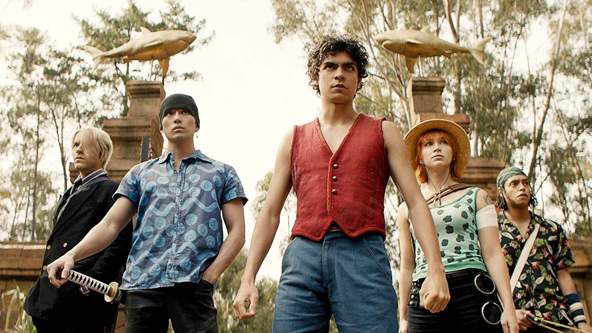 1920x1080 One Piece Live Action: The Netflix Series' Budget Is Way More Than The Game Of Thrones Budget