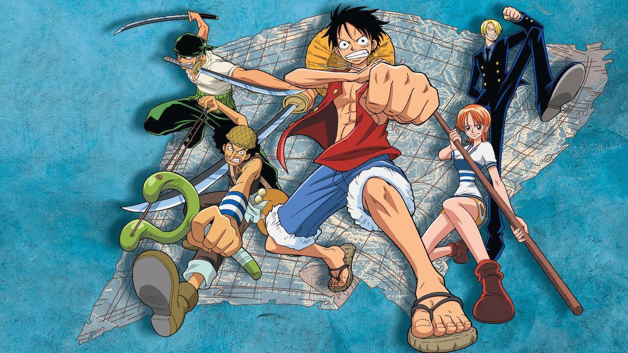 1280x720 Watch ONE PIECE
