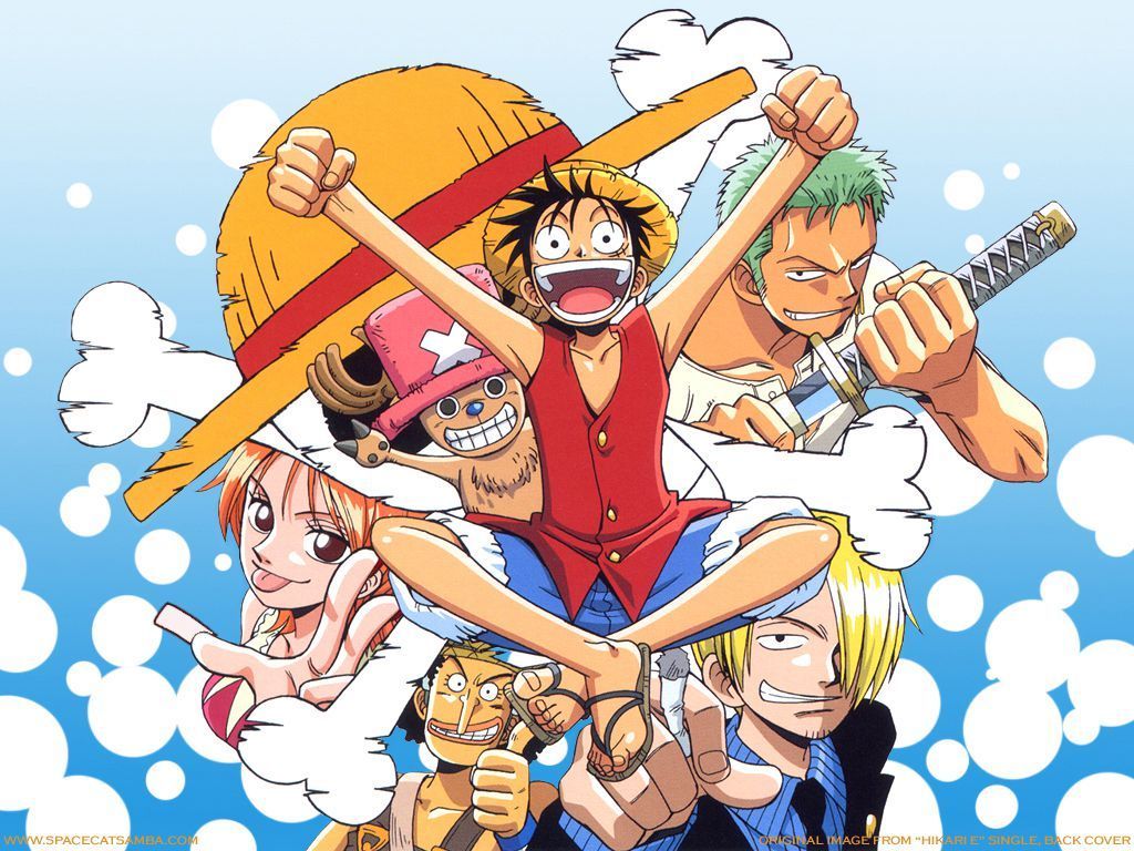 1024x768 Netflix Is Turning The Comic One Piece Into A Live Action TV Show