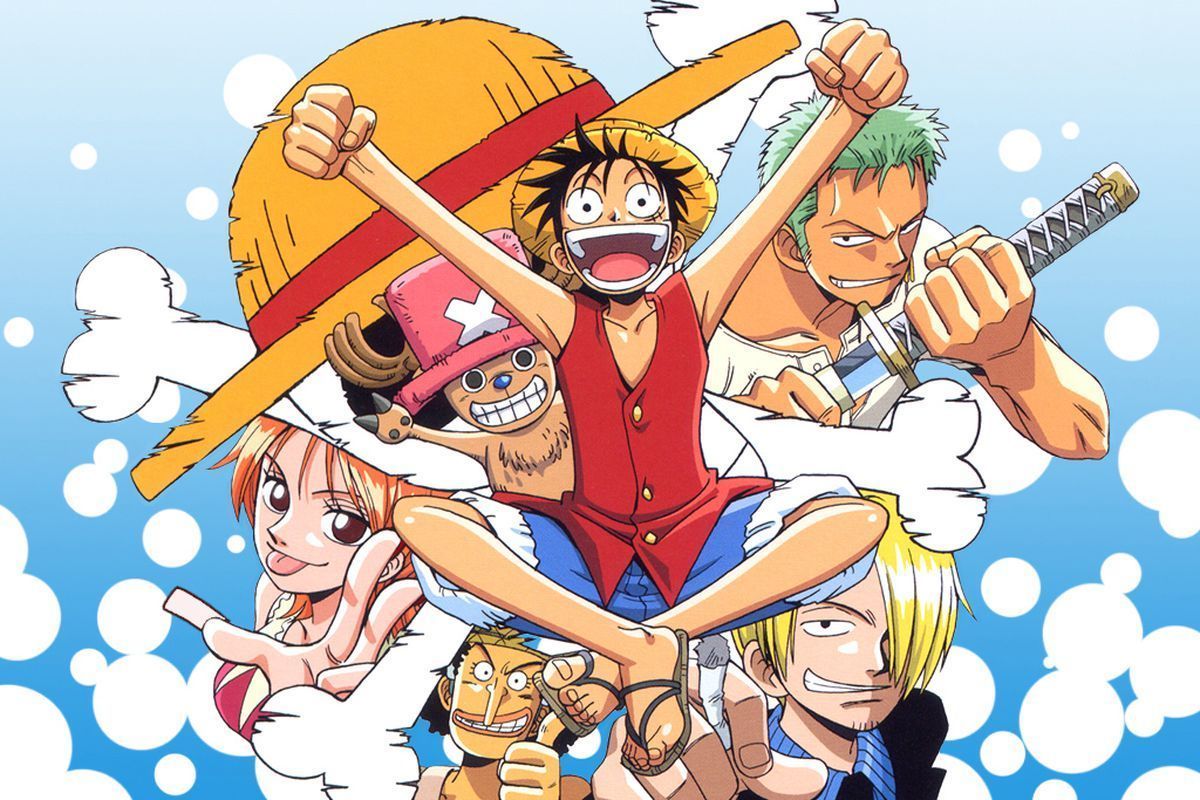 1200x800 Netflix Is Turning The Comic One Piece Into A Live Action TV Show
