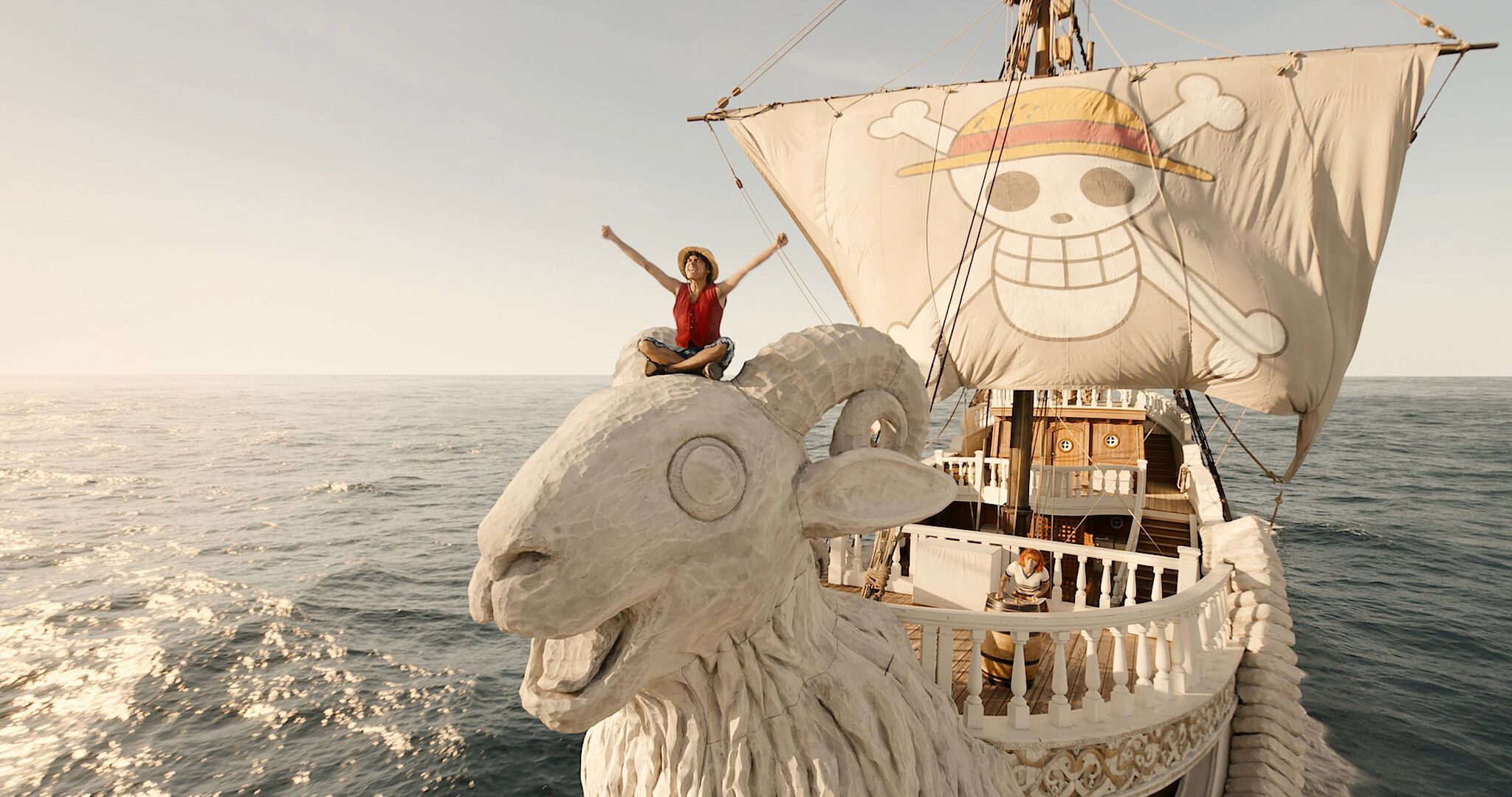 2048x1080 Listen to the ONE PIECE Live Action Soundtrack Here