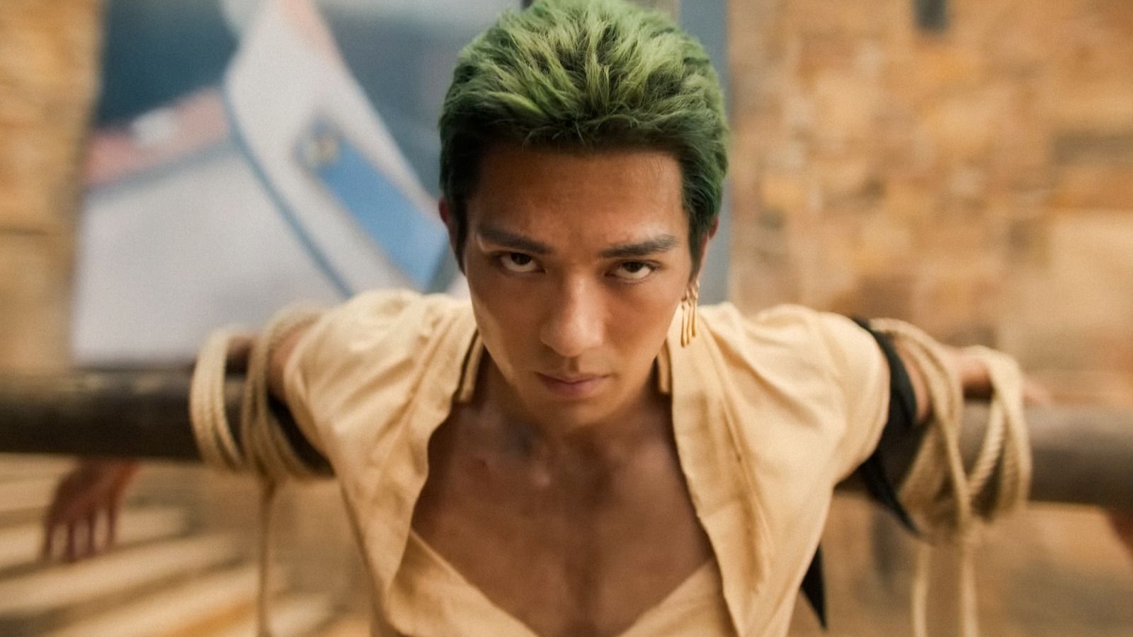 1600x900 One Piece Trailer: The Straw Hats Arrive On Netflix For Some Live Action Piracy