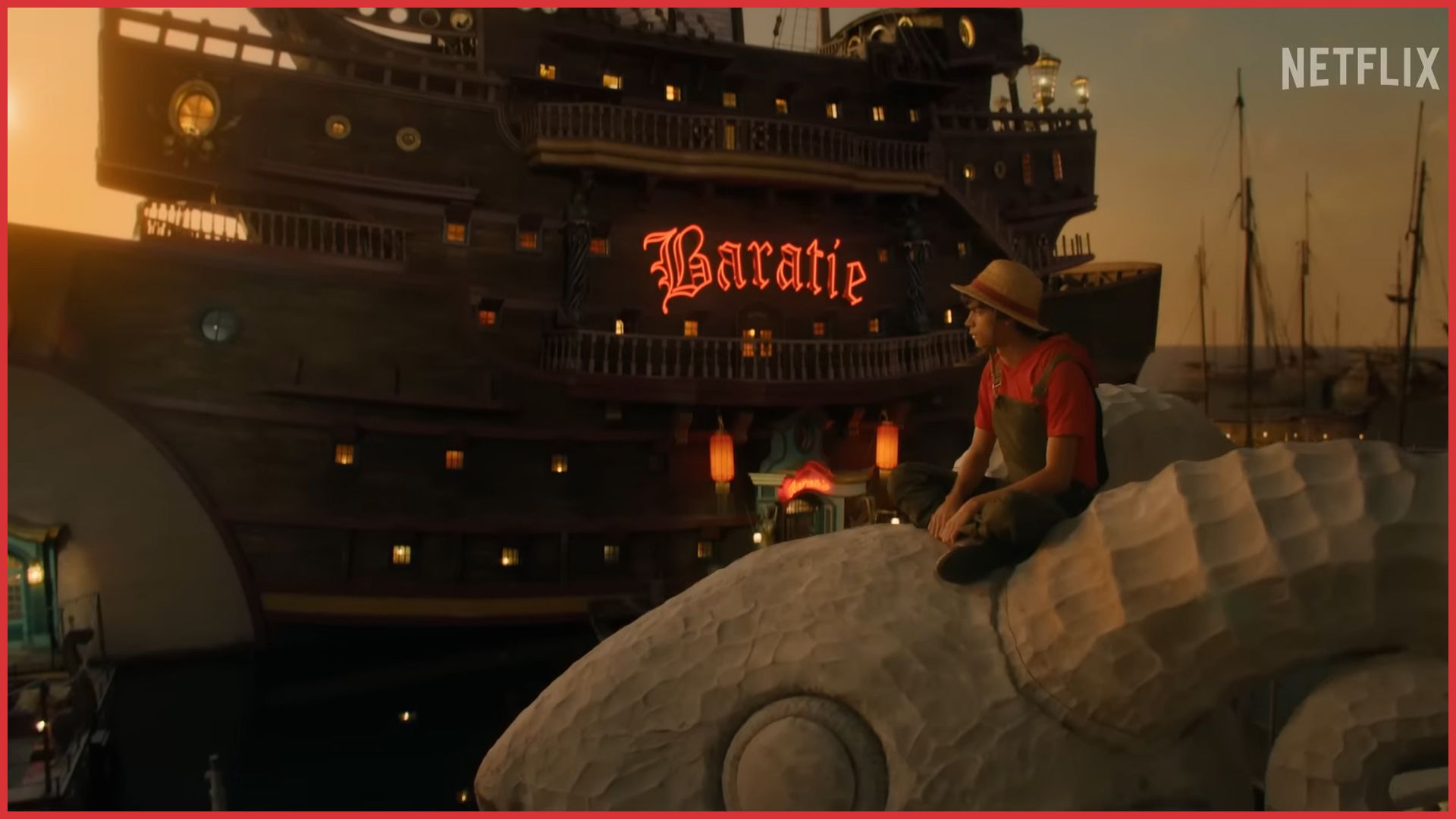 1920x1080 things you missed in the One Piece Live Action Trailer