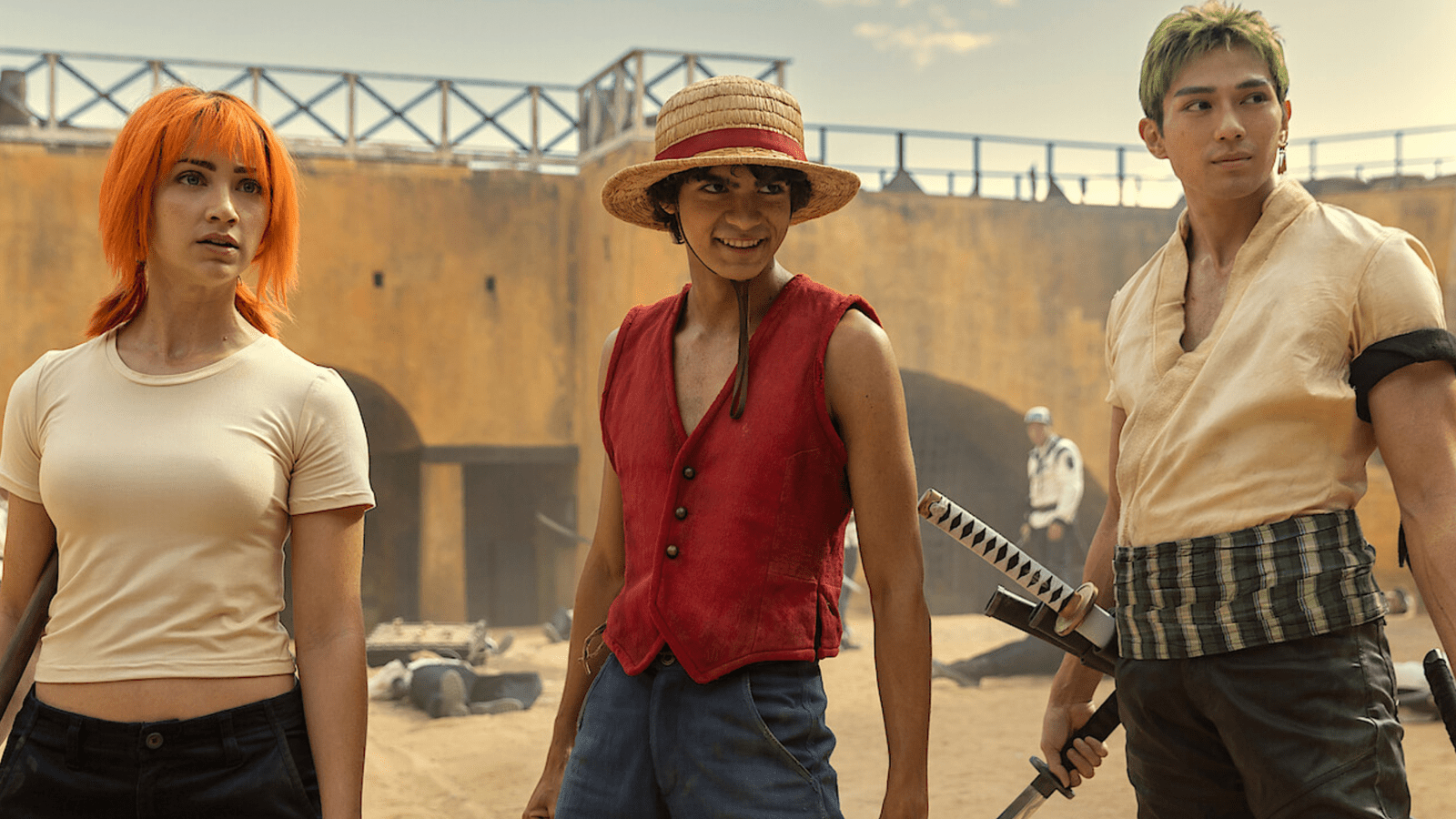 1600x900 One Piece live action release date, cast and Netflix episode count